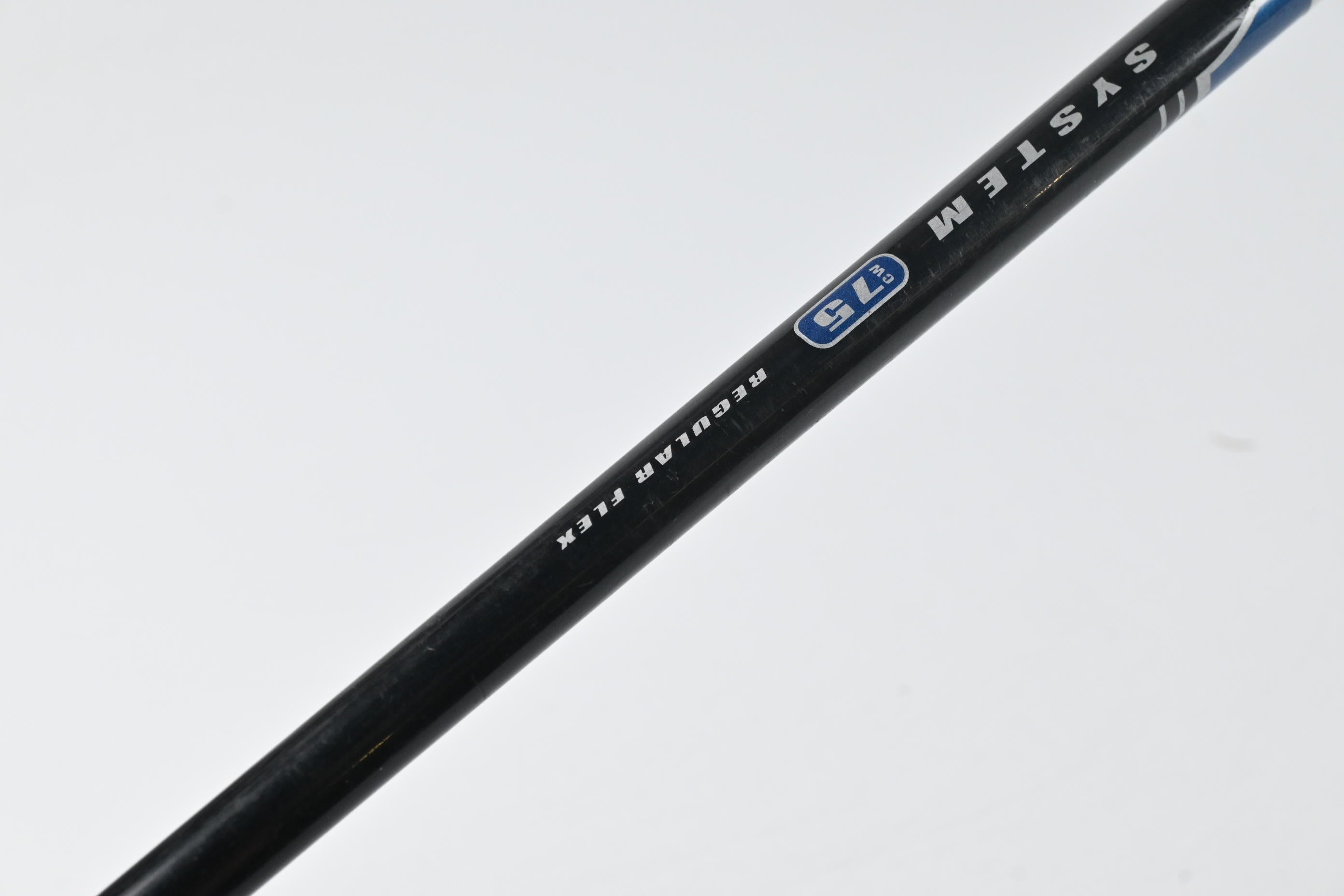 Callaway X-18 #4 Iron / 23.5 Degree / Regular Flex Callaway CW System 75 Shaft