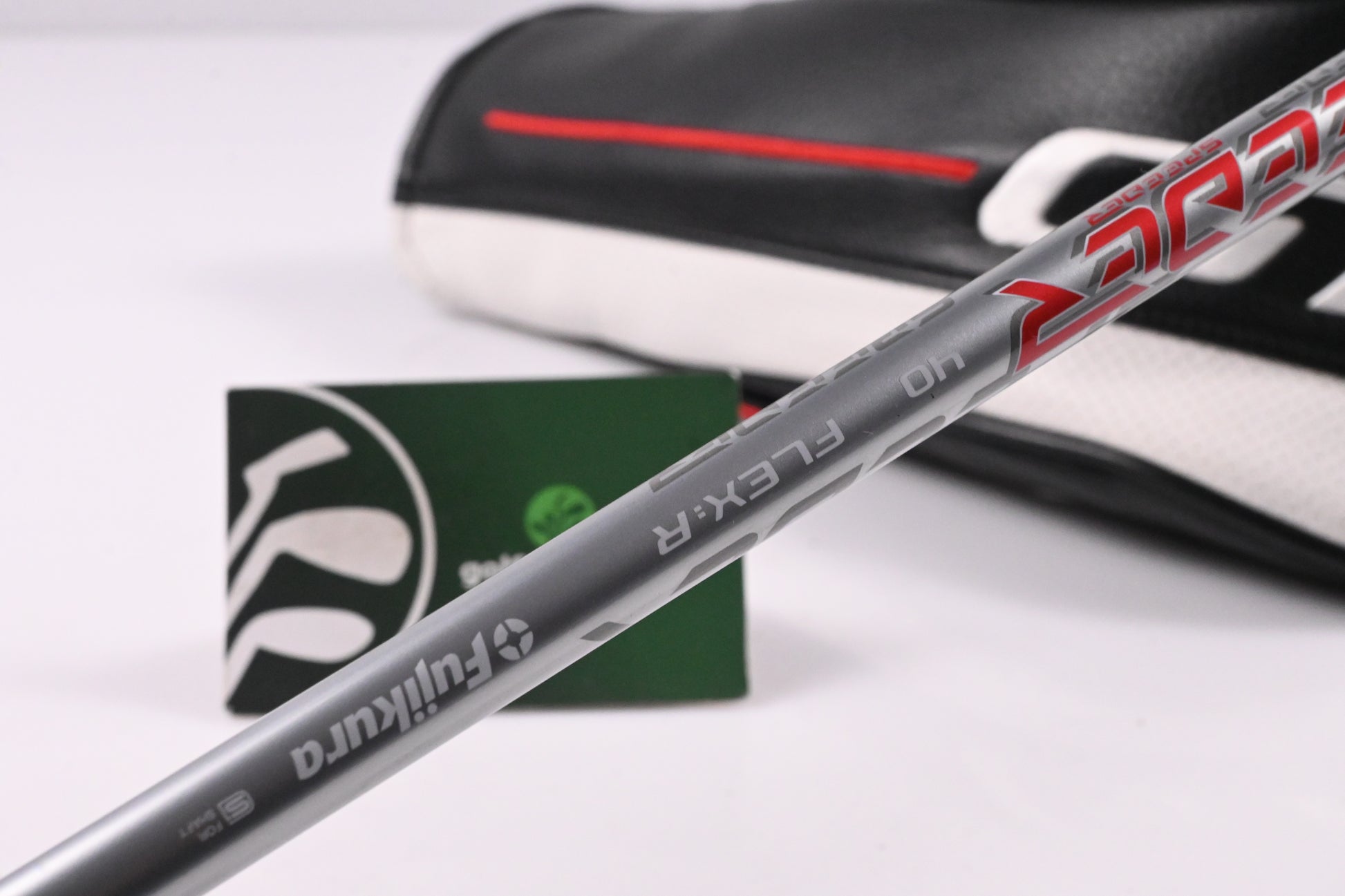 Titleist GT1 #5 Wood / 18 Degree / Regular Flex Fujikura Air Speeder 40 Shaft