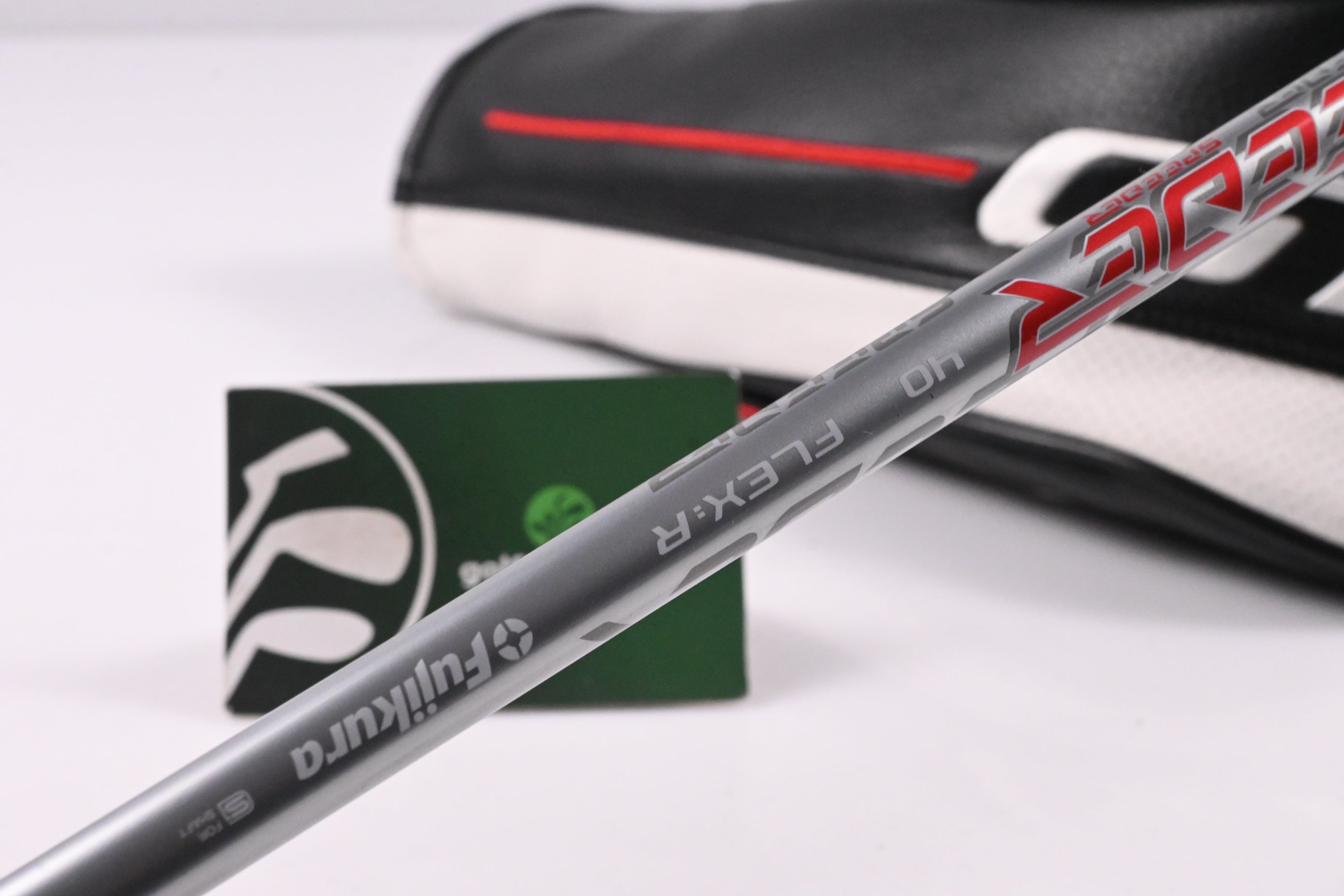 Titleist GT1 #5 Wood / 18 Degree / Regular Flex Fujikura Air Speeder 40 Shaft