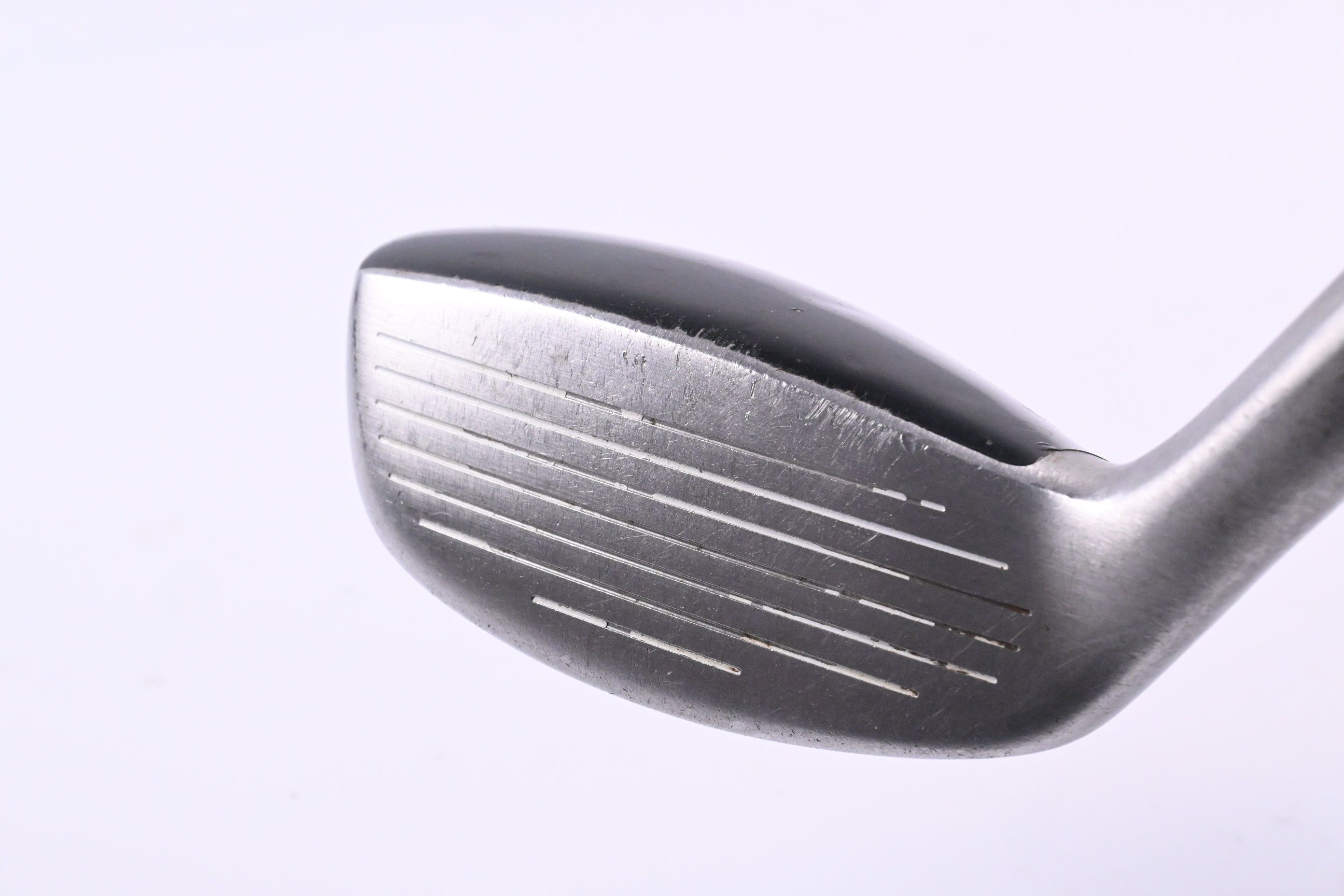 Titleist 585.H #4 Hybrid / 21 Degree / Stiff Flex Aldila NV Green 85 Shaft