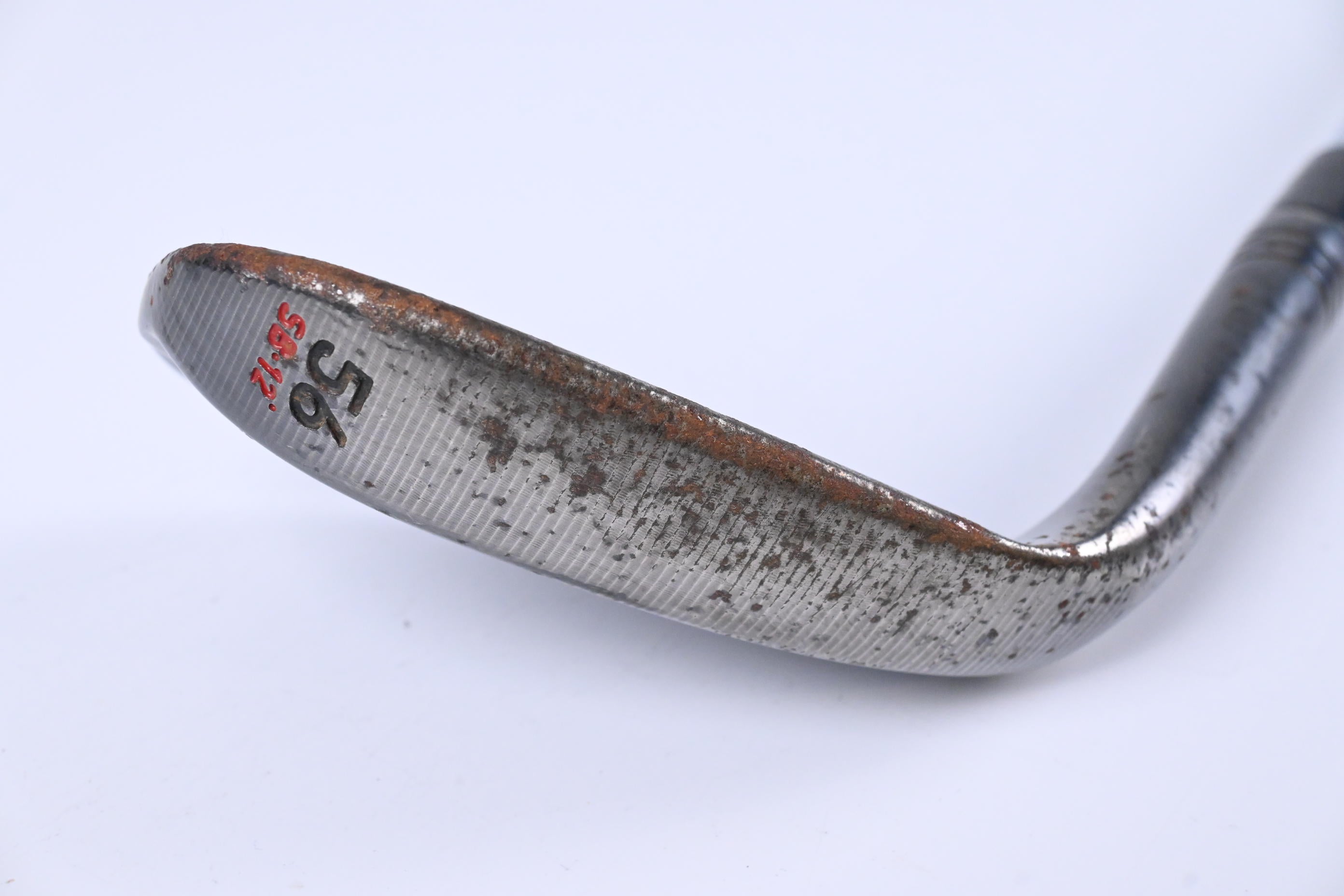 Taylormade Milled Grind 2 Black Sand Wedge / 56 Degree / X-Flex Project X Rifle