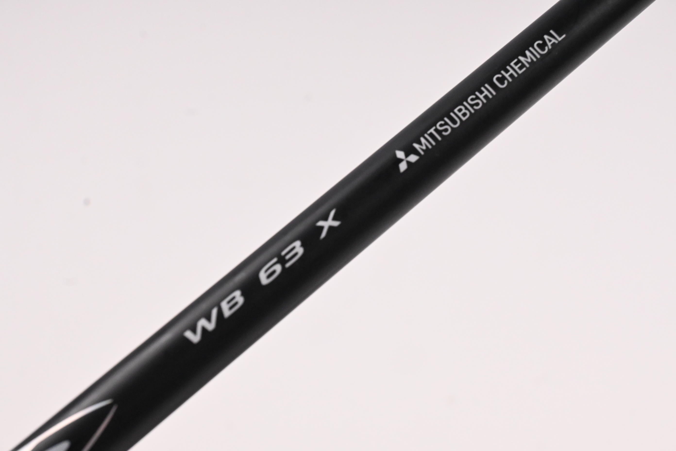 Diamana WB 63 Driver Shaft / X-Flex / Taylormade 2nd Gen