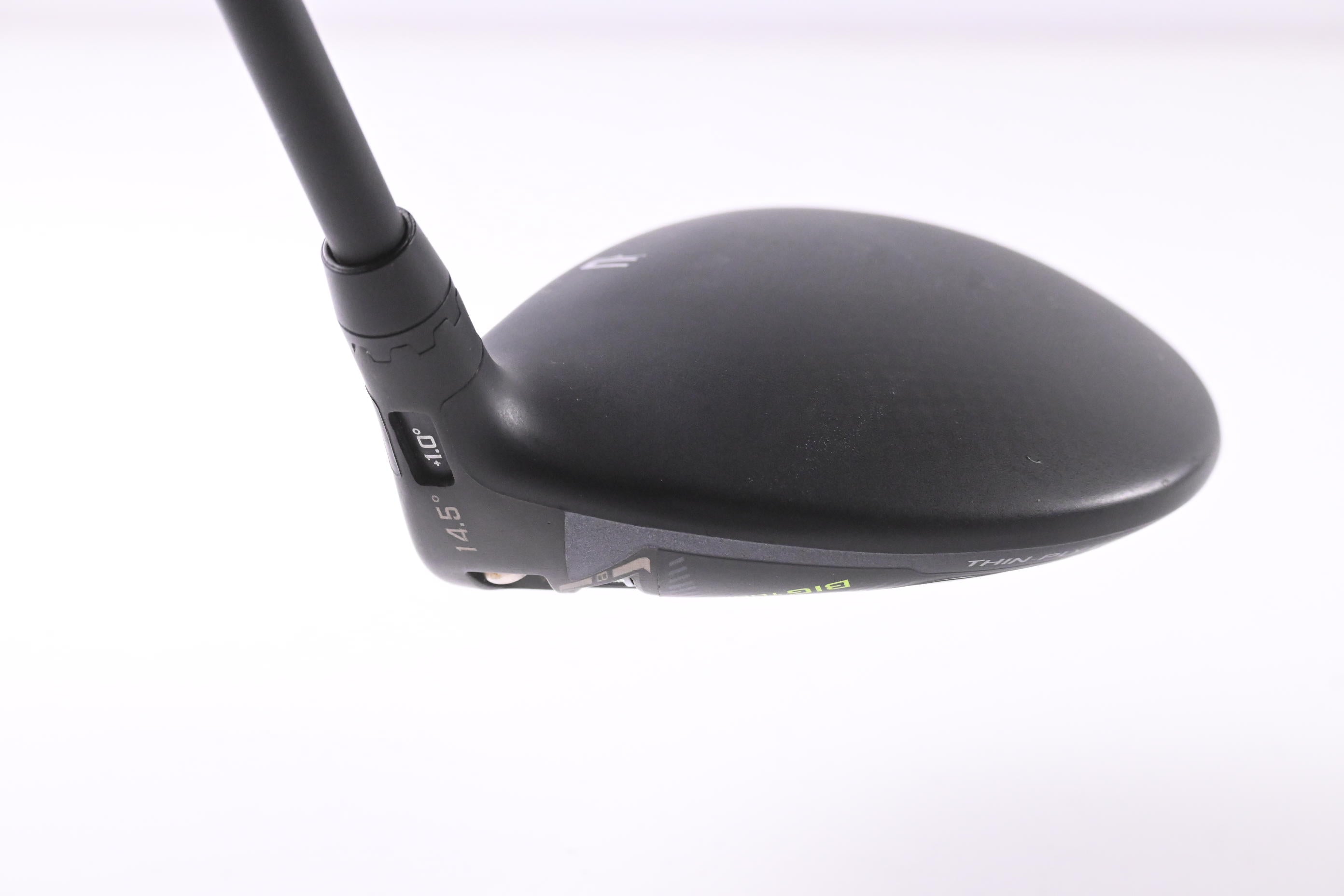 Cobra King Radspeed Big Tour #3 Wood / 14.5 Degree / Stiff Flex Aldila Rogue 70