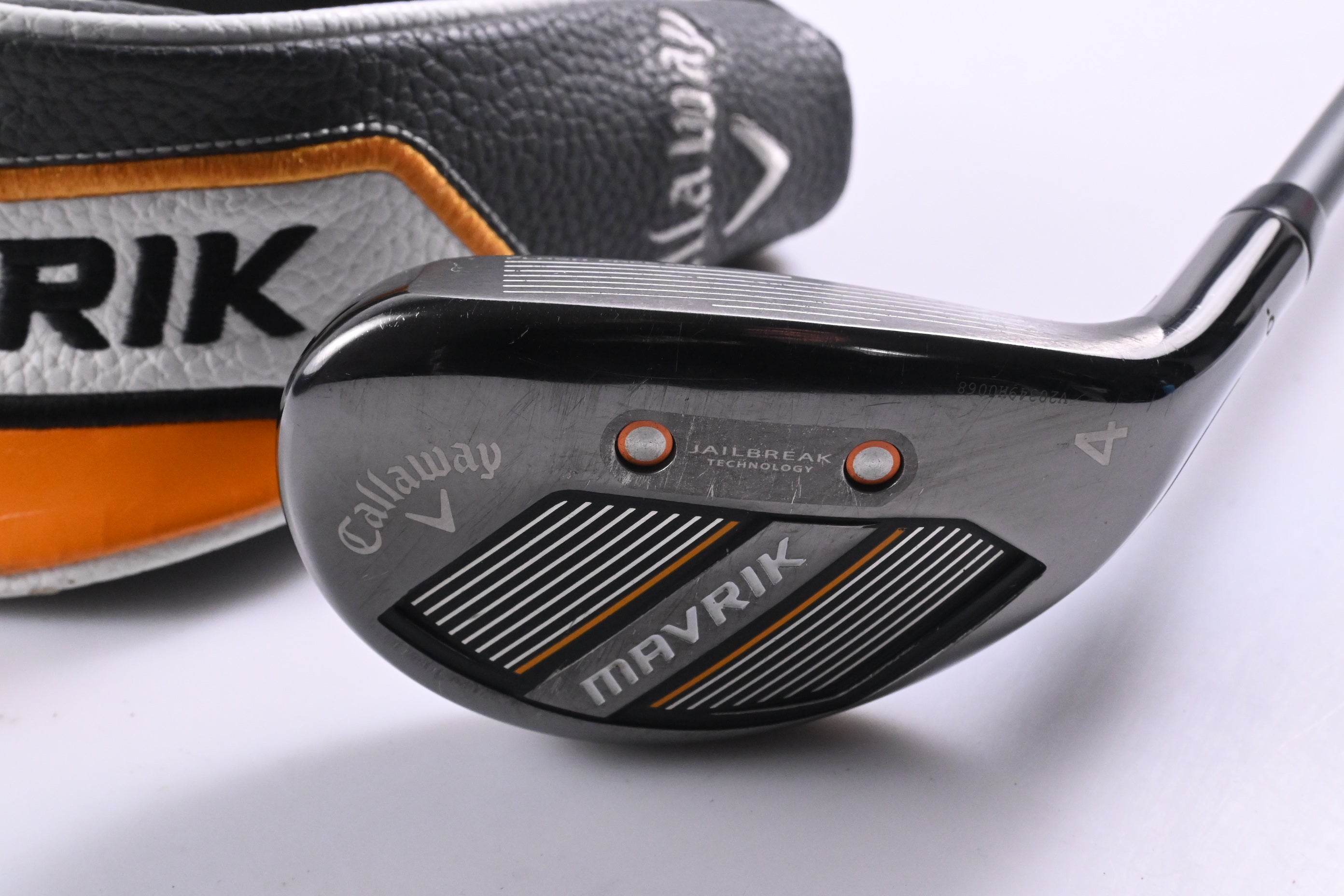 Callaway Mavrik #4 Hybrid / 20 Degree / Regular Flex Catalyst 65 Shaft