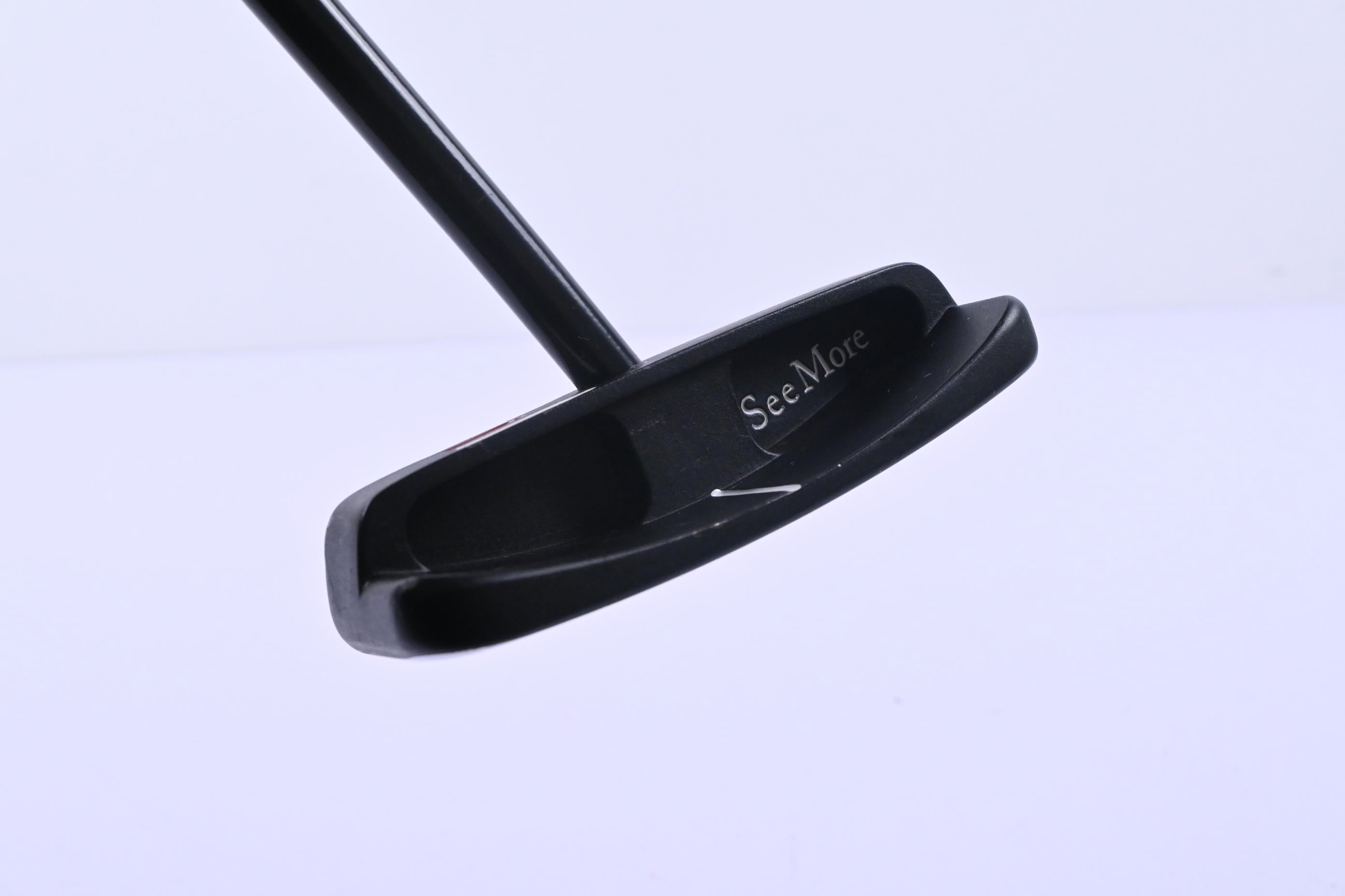 Seemore One SS303 Black Putter / 35 Inch