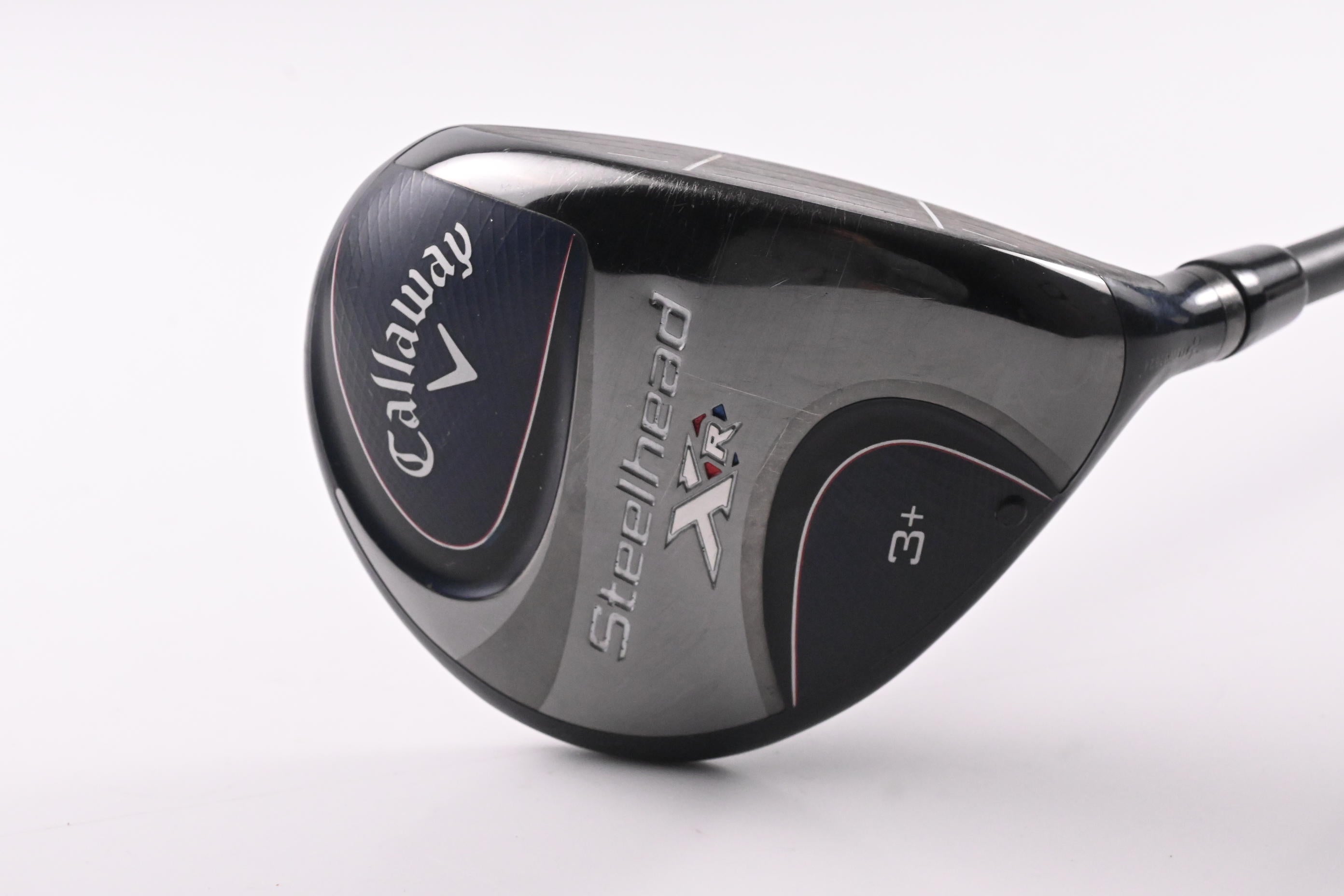 Tour Issue Callaway Steelhead XR #3+ Wood / 13.5 Degree / Stiff Flex Tensei 1K