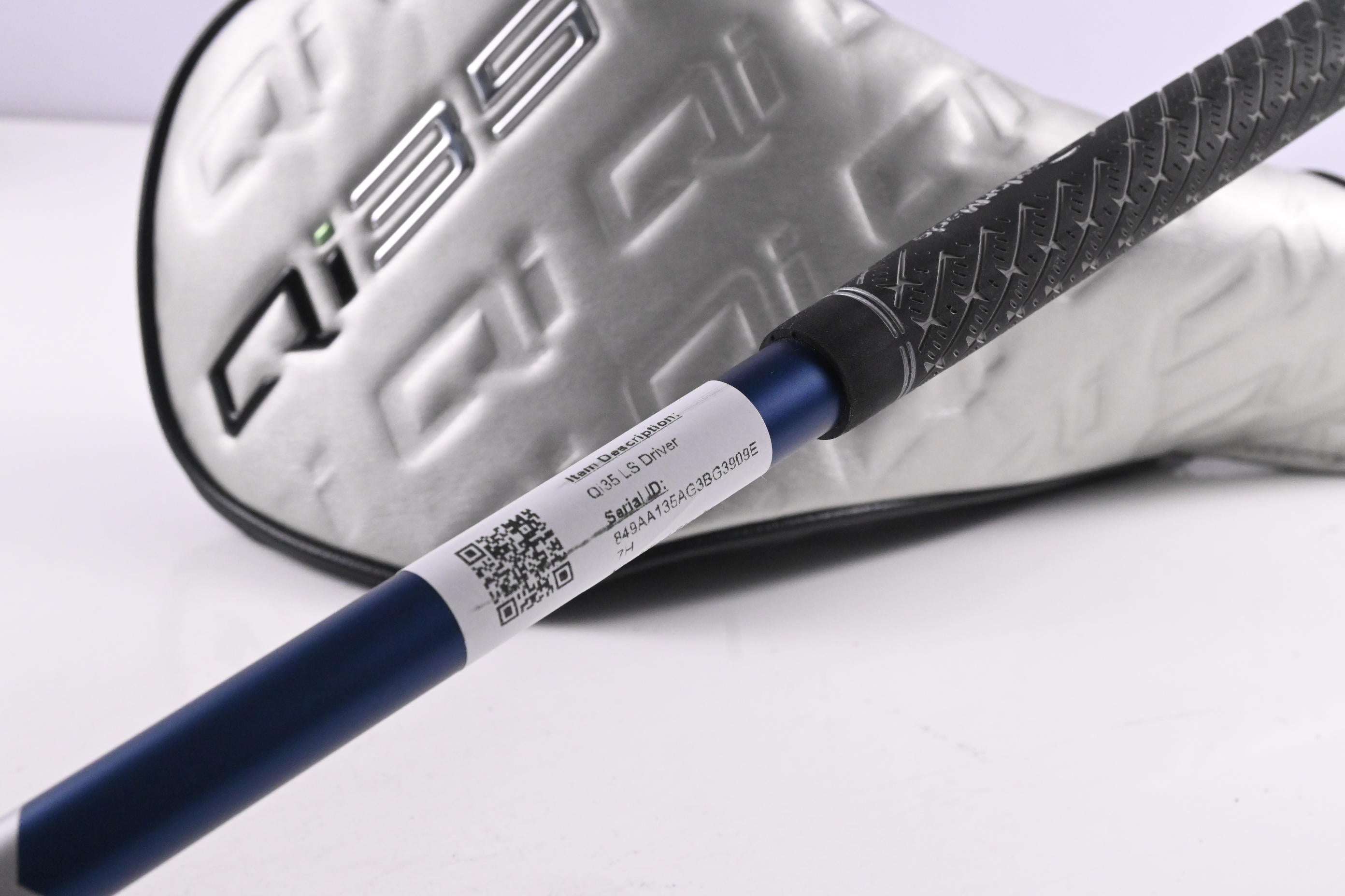 Taylormade Qi35 LS Driver / 9 Degree / Regular Flex Ventus Blue 5 Shaft