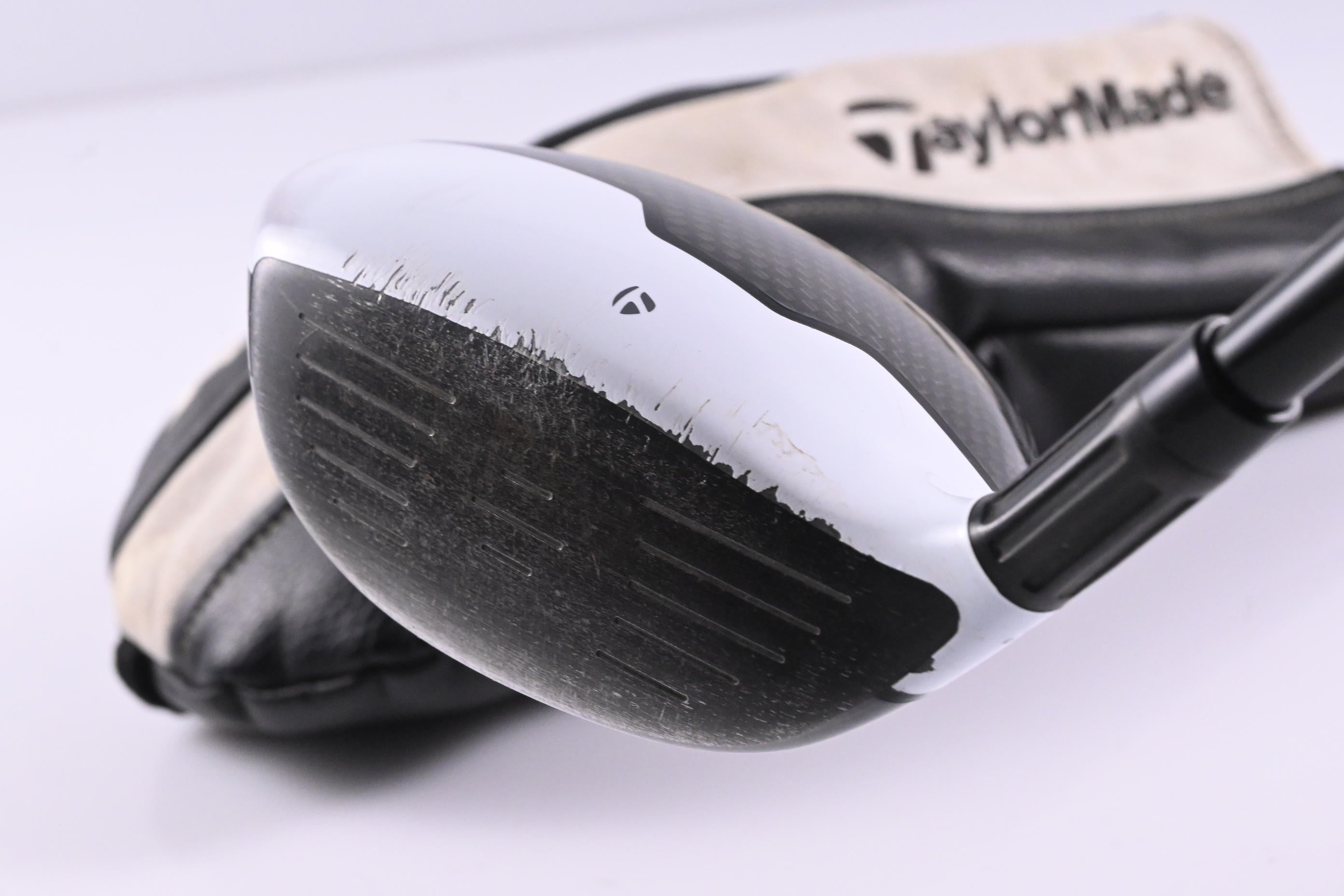 Taylormade M2 2016 #3 Wood / 15 Degree / Regular Flex Reax 65 Shaft