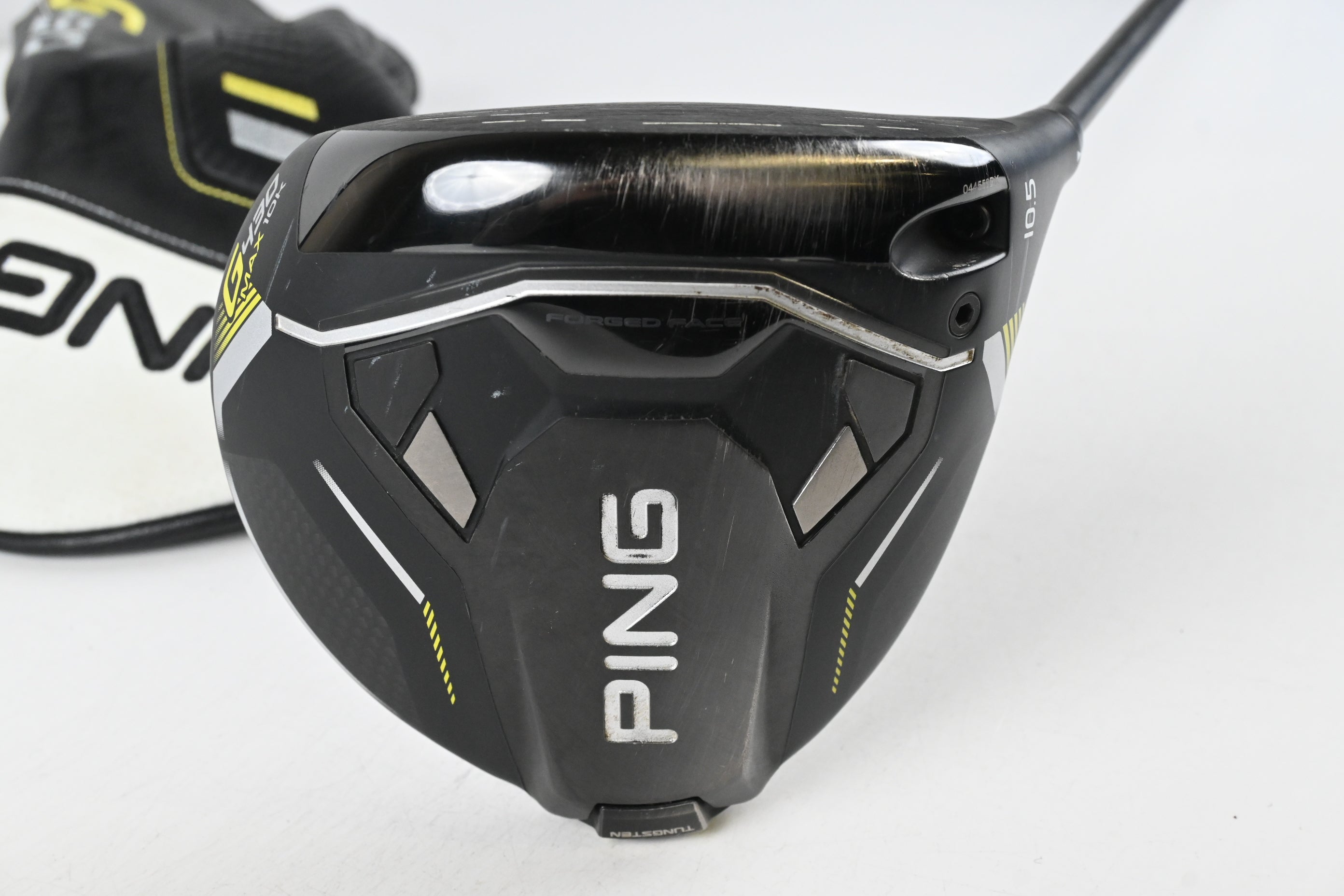 Ping G430 Max 10K Driver / 10.5 Degree / Regular Flex Ping Alta CB Black 55
