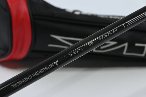 Taylormade Stealth Driver / 9 Degree / Regular Flex Tensei AV Raw Blue 60 Shaft