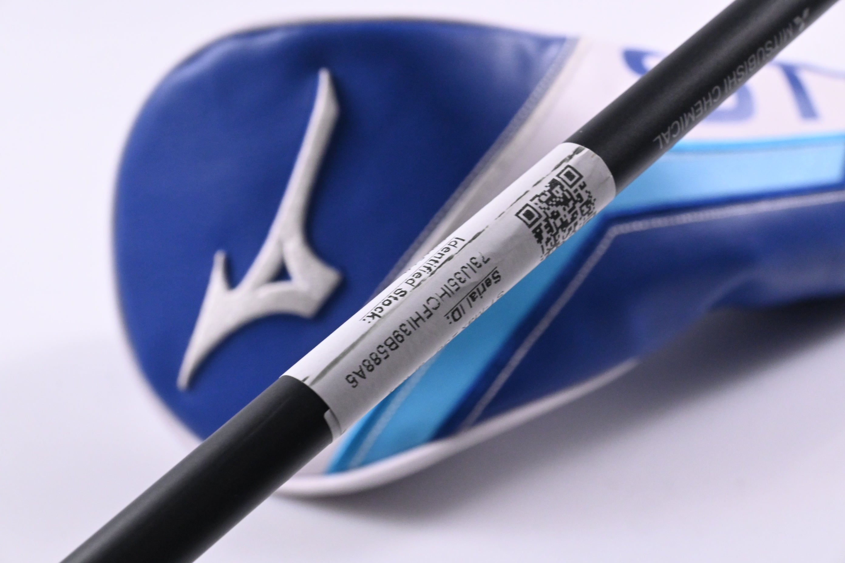 Mizuno ST-Max 230 #3 Wood / 15 Degree / Stiff Flex Tensei 1K Blue 65 Shaft