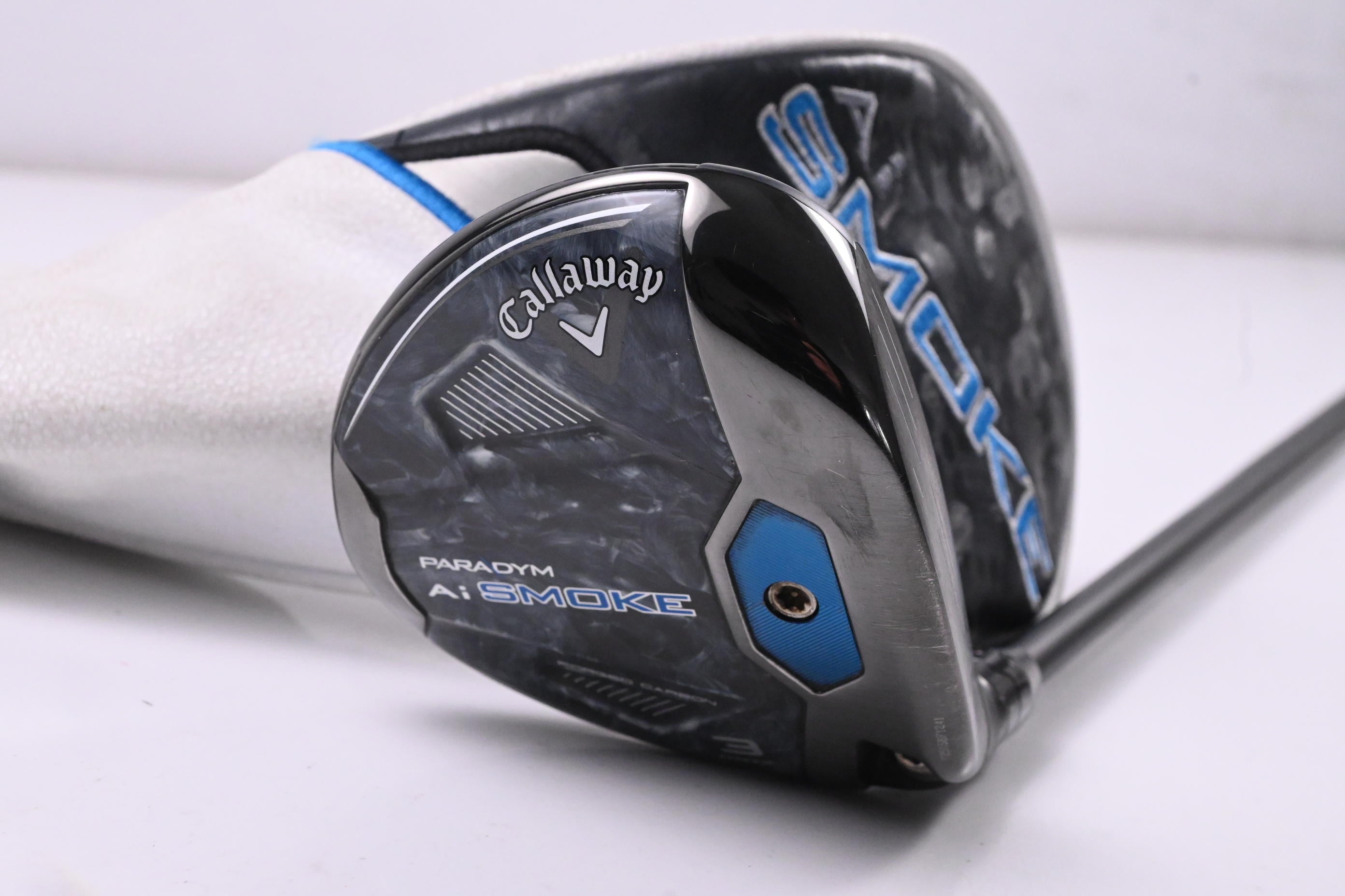 Callaway Paradym Ai Smoke Max #3 Wood / 15 Degree / Regular Flex Tensei AV Blue