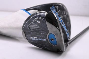 Callaway Paradym Ai Smoke Max #3 Wood / 15 Degree / Regular Flex Tensei AV Blue