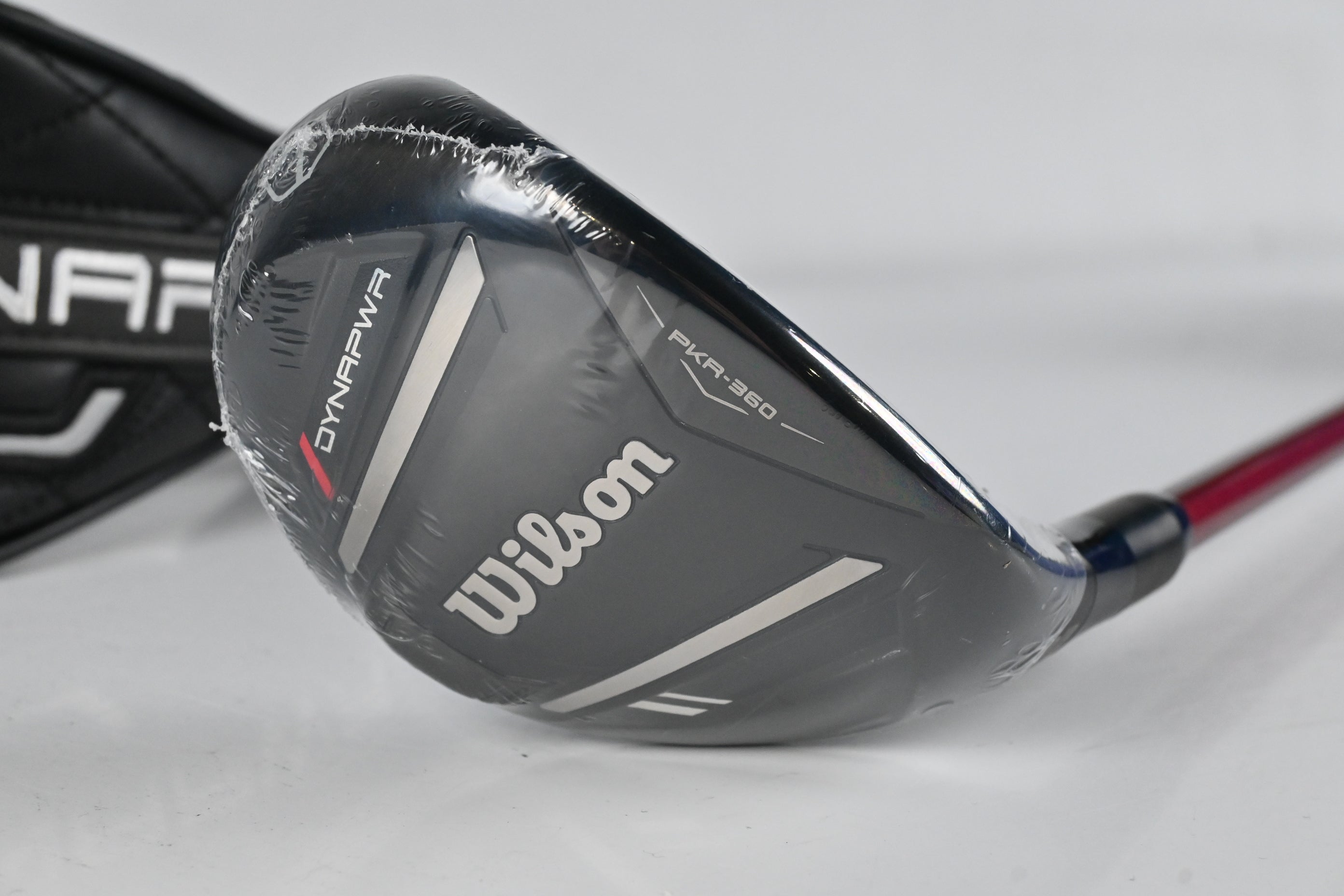 Ladies Wilson DYNAPWR 2025 #5 Hybrid / 25 Degree / Ladies Flex Denali Red 50