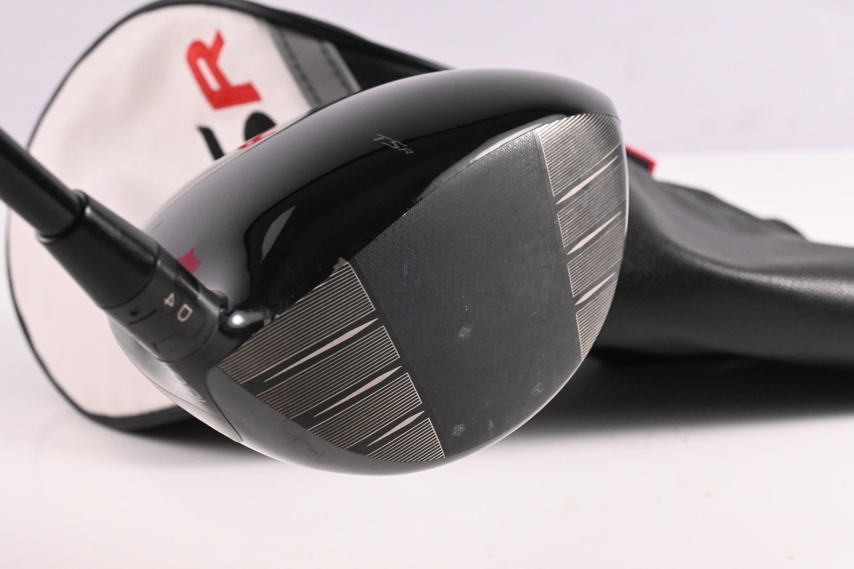 Left Hand Titleist TSR2 Driver / 10 Degree / Regular Flex Tensei AV Blue 55