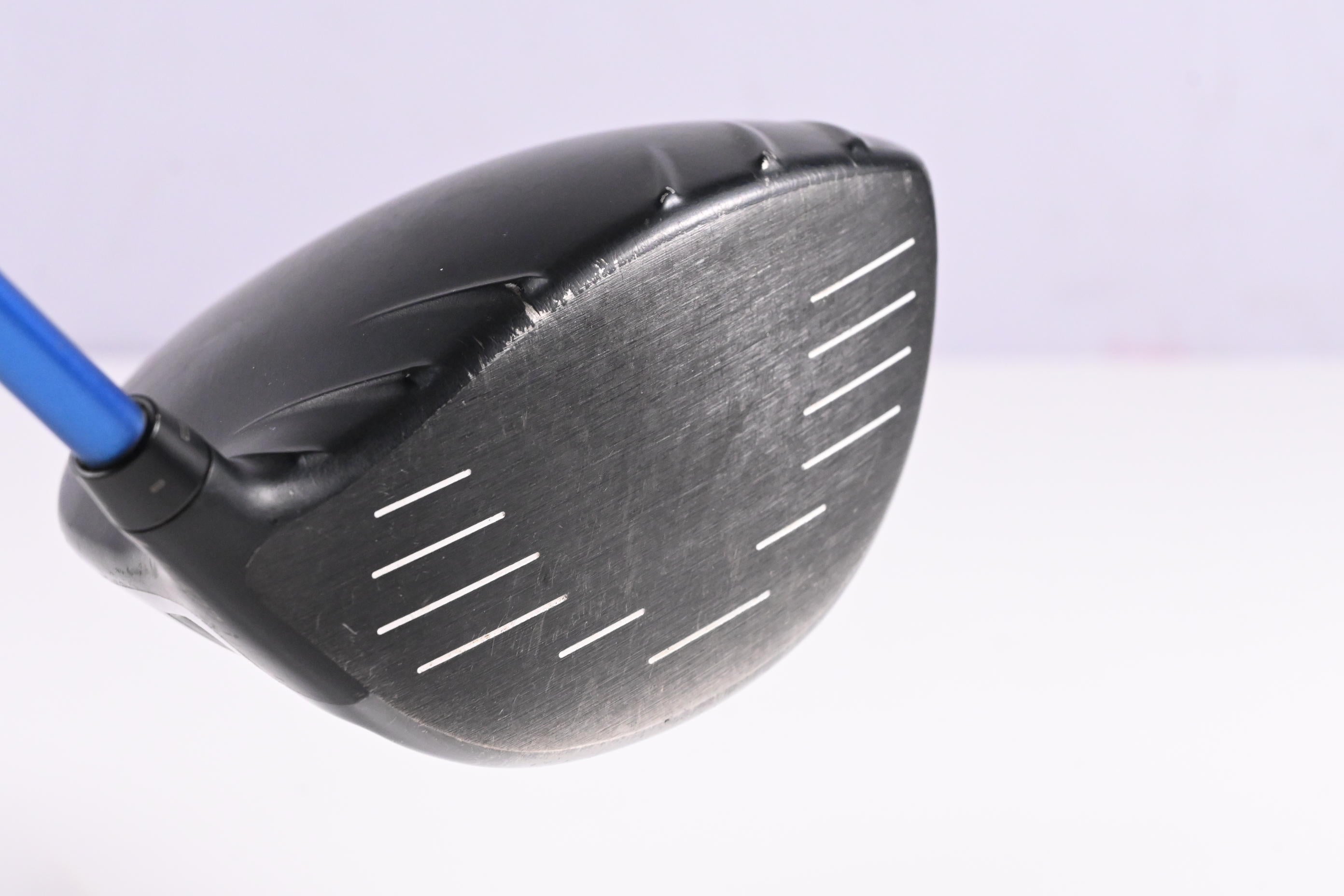Left Hand Ping G30 Driver / 10.5 Degree / Regular Flex Ping TFC 419 Shaft