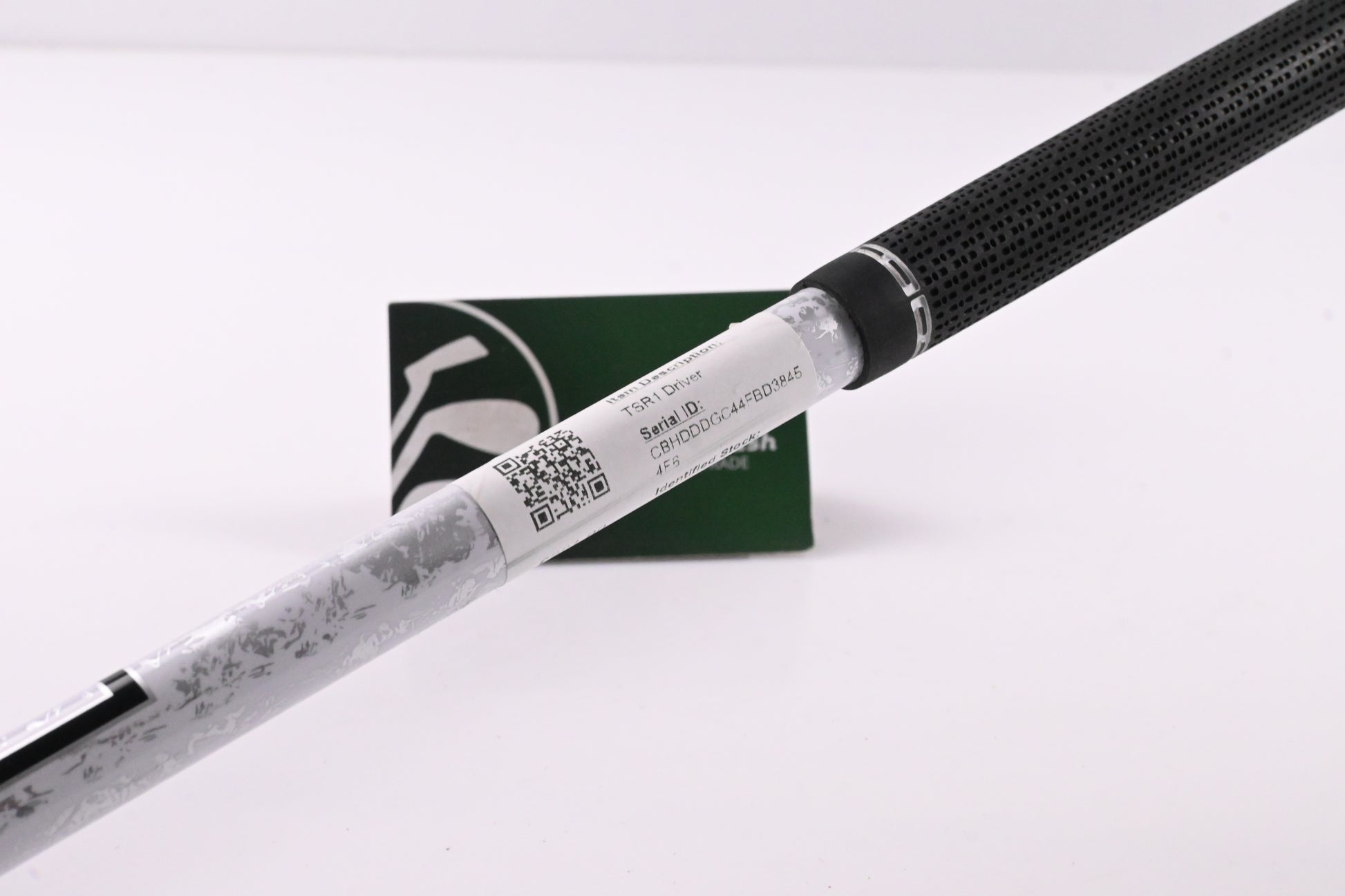 Left Hand Titleist TSR1 Driver / 10 Degree / Regular Flex Denali Red 50 Shaft