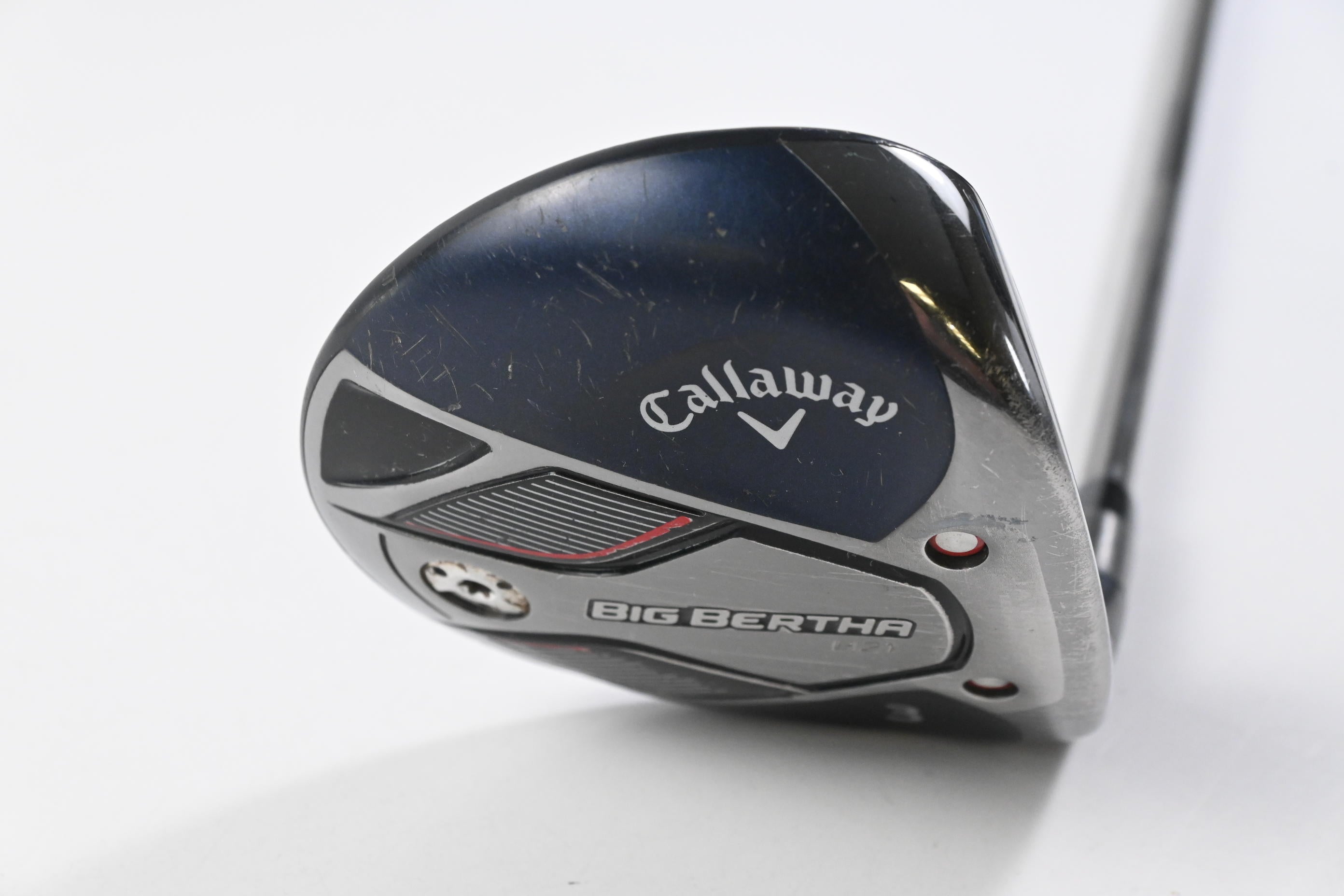 Callaway Big Bertha B21 #3 Wood / 15 Degree / Regular Flex Callaway RCH 65 Shaft