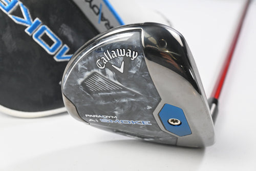 Tour Issue Callaway Paradym Ai Smoke Max #3 Wood / 16.5 Degree / Stiff Flex