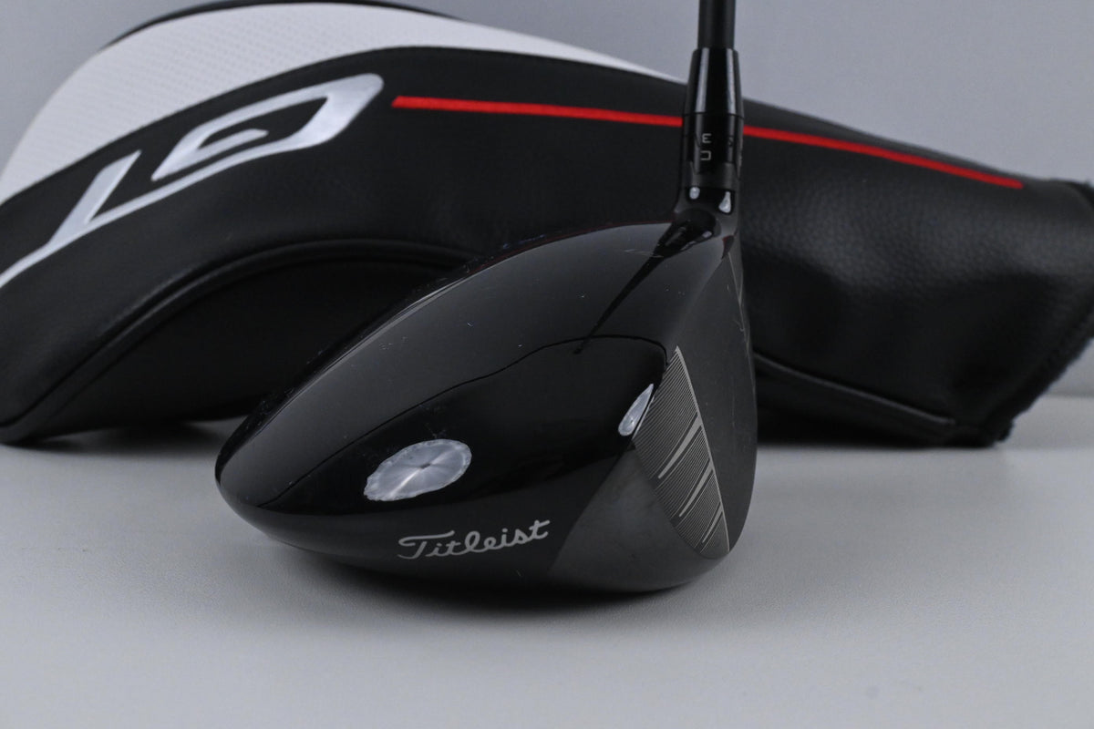 Titleist GT4 Driver / 8 Degree / X-Flex Tensei 1K Blue 55 Shaft