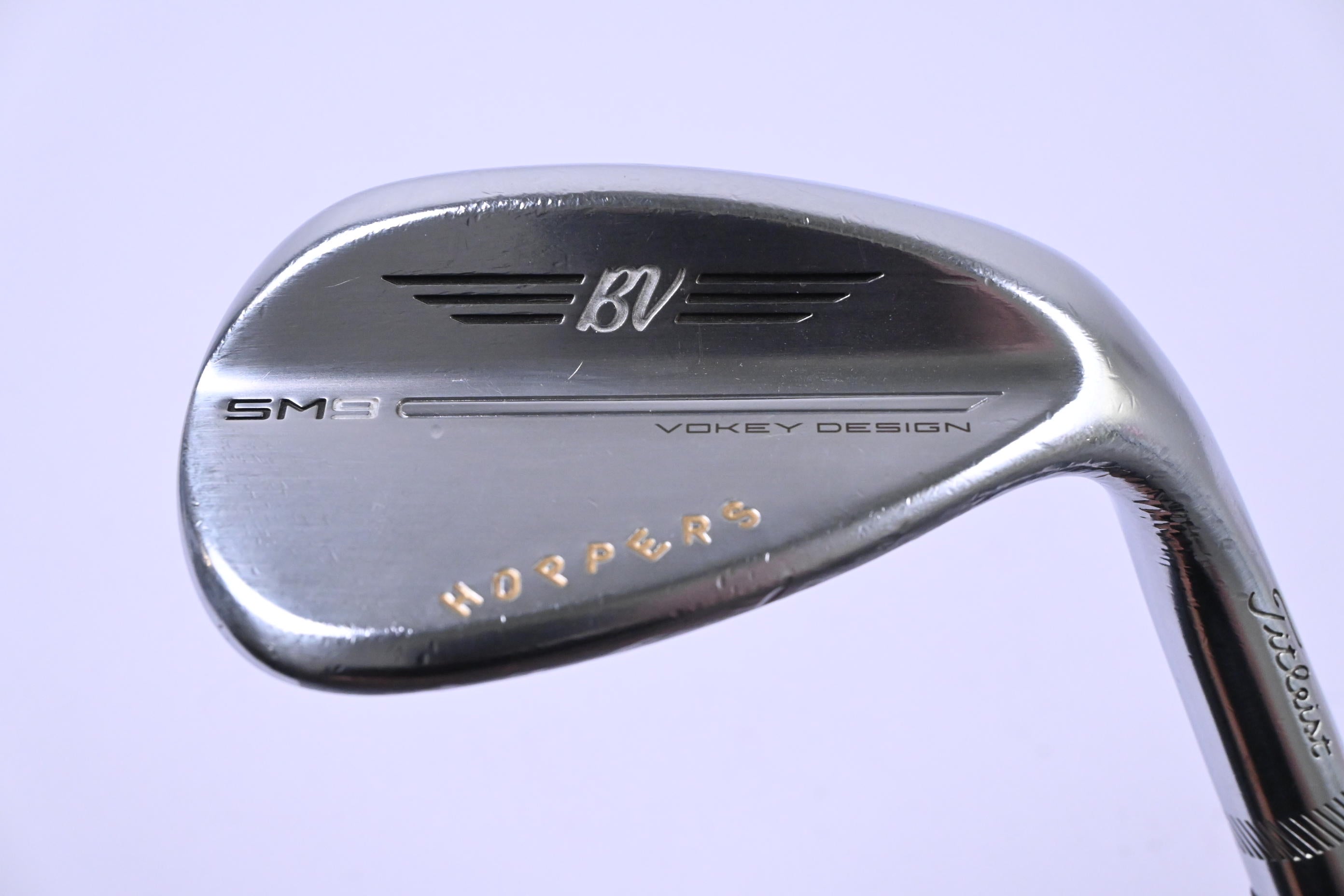 Titleist Vokey SM9 Sand Wedge / 56 Degree / Wedge Flex Shaft