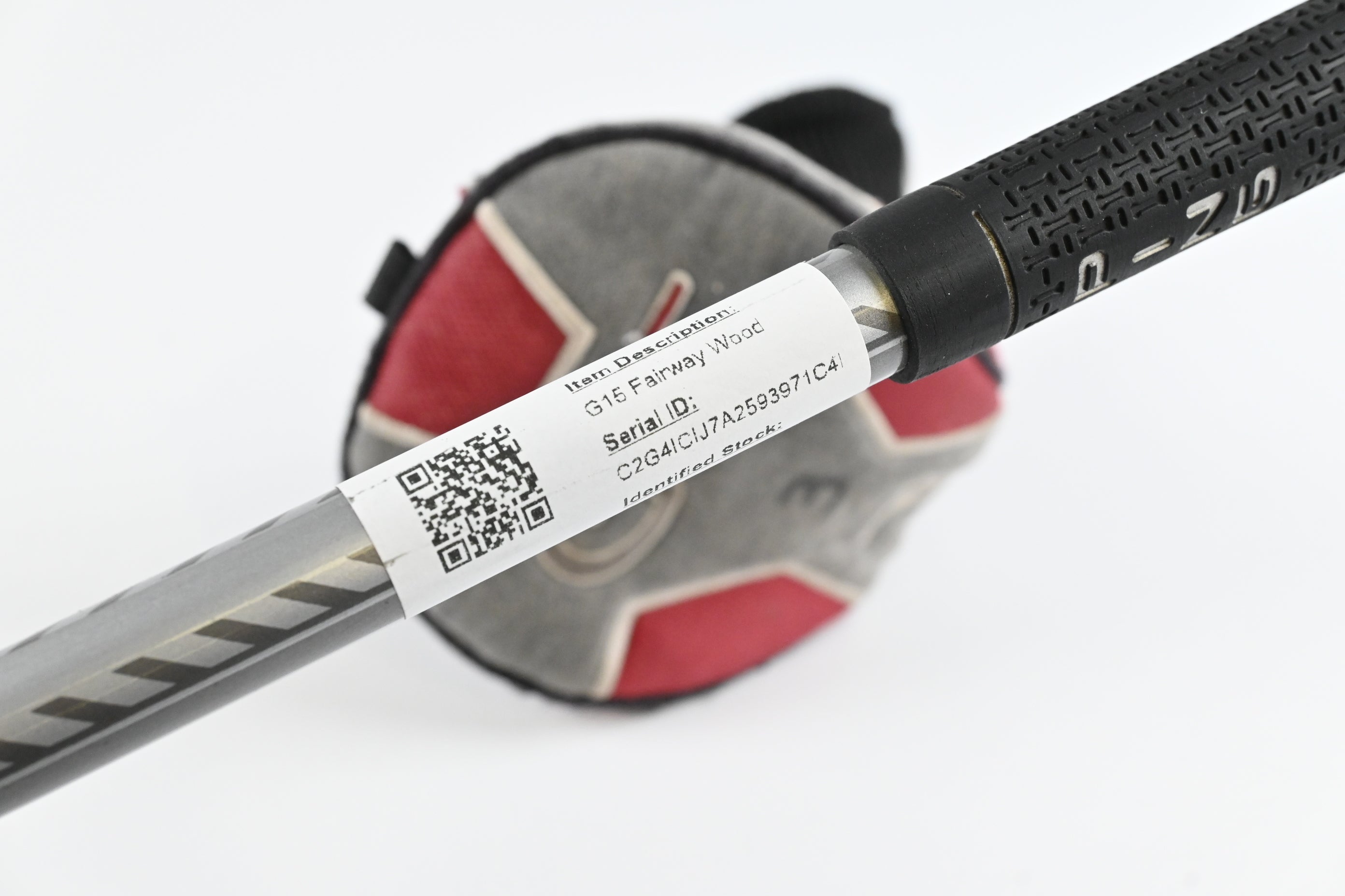 Ping G15 #3 Wood / 15.5 Degree / Regular Flex Ping TFC 149 Shaft