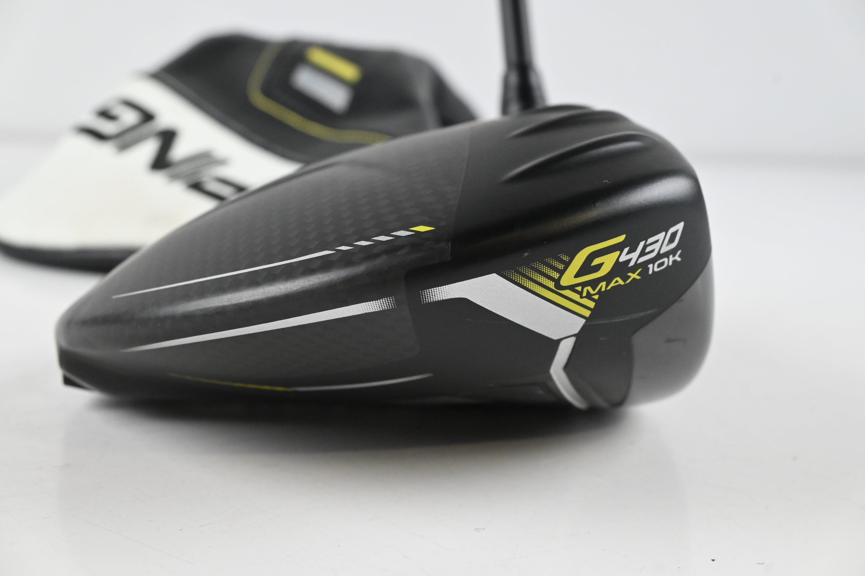Ping G430 Max 10K Driver / 10.5 Degree / Regular Flex Ping Alta CB Black 55