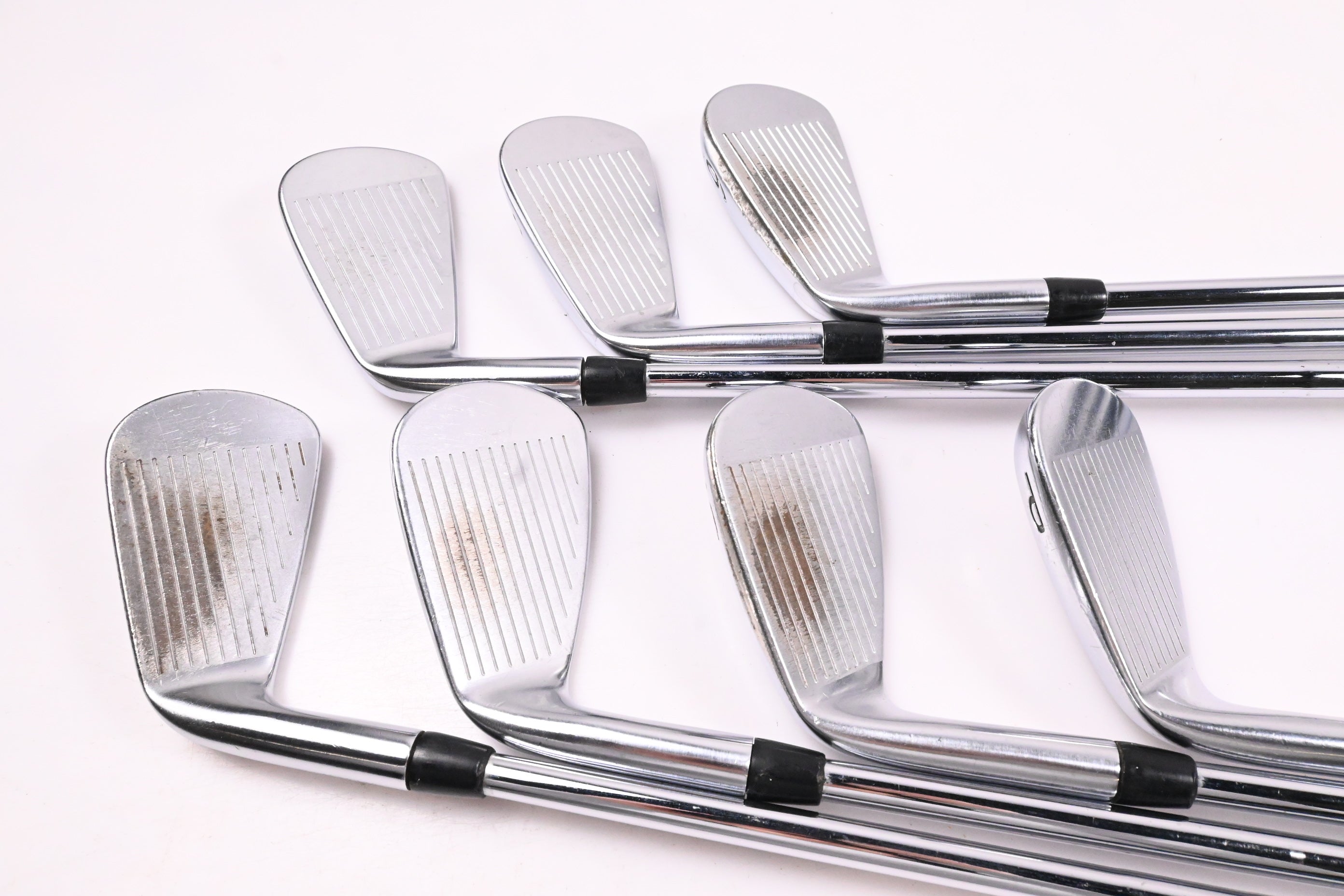 Titleist 718 AP2 Irons / 4-PW / X-Flex KBS Tour Shafts