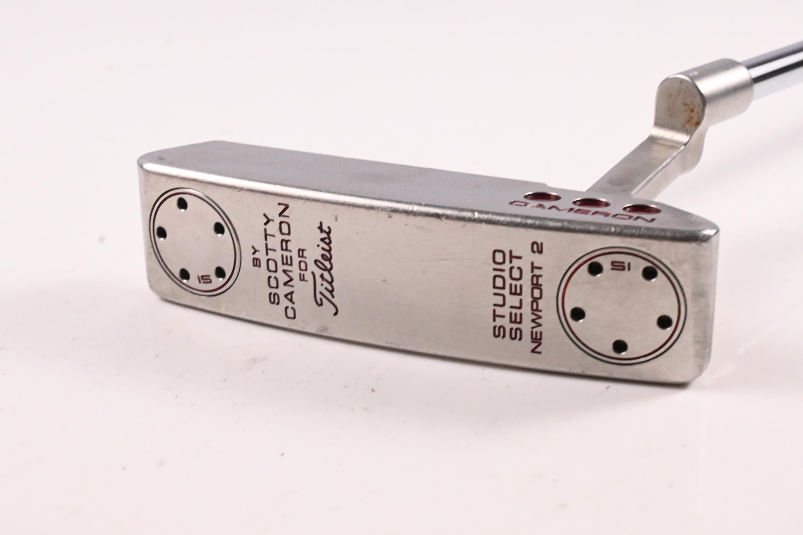Scotty Cameron Studio Select Newport 2 Putter / 32 Inch