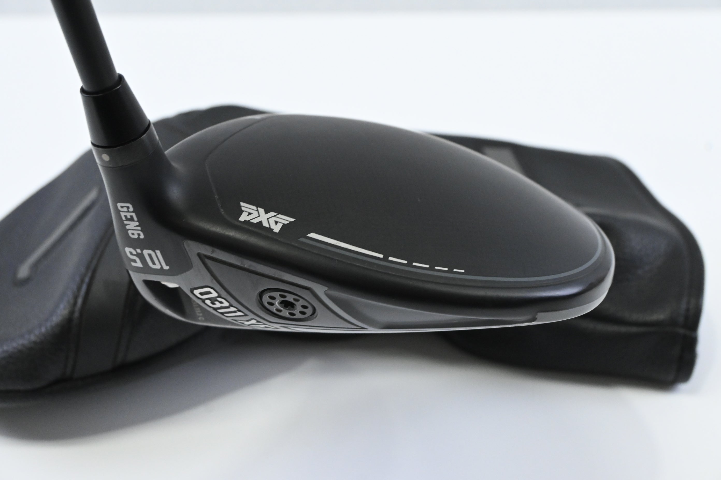 PXG 0311 XF Gen6 Driver / 10.5 Degree / Regular Flex Cypher 40 Shaft