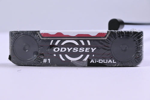 Odyssey Ai-Dual #1 Putter / 34 Inch