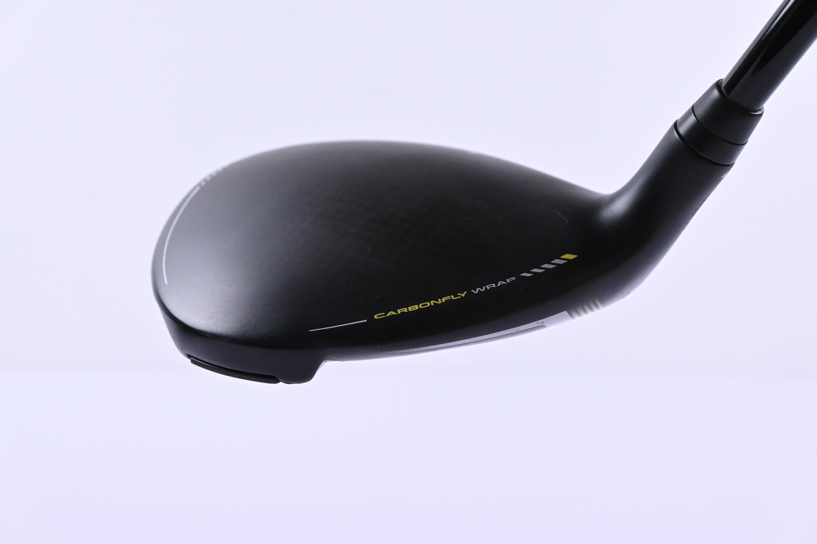 Left Hand Ping G430 Max #3 Wood / 15 Degree / Regular Flex HZRDUS Smoke Red RDX