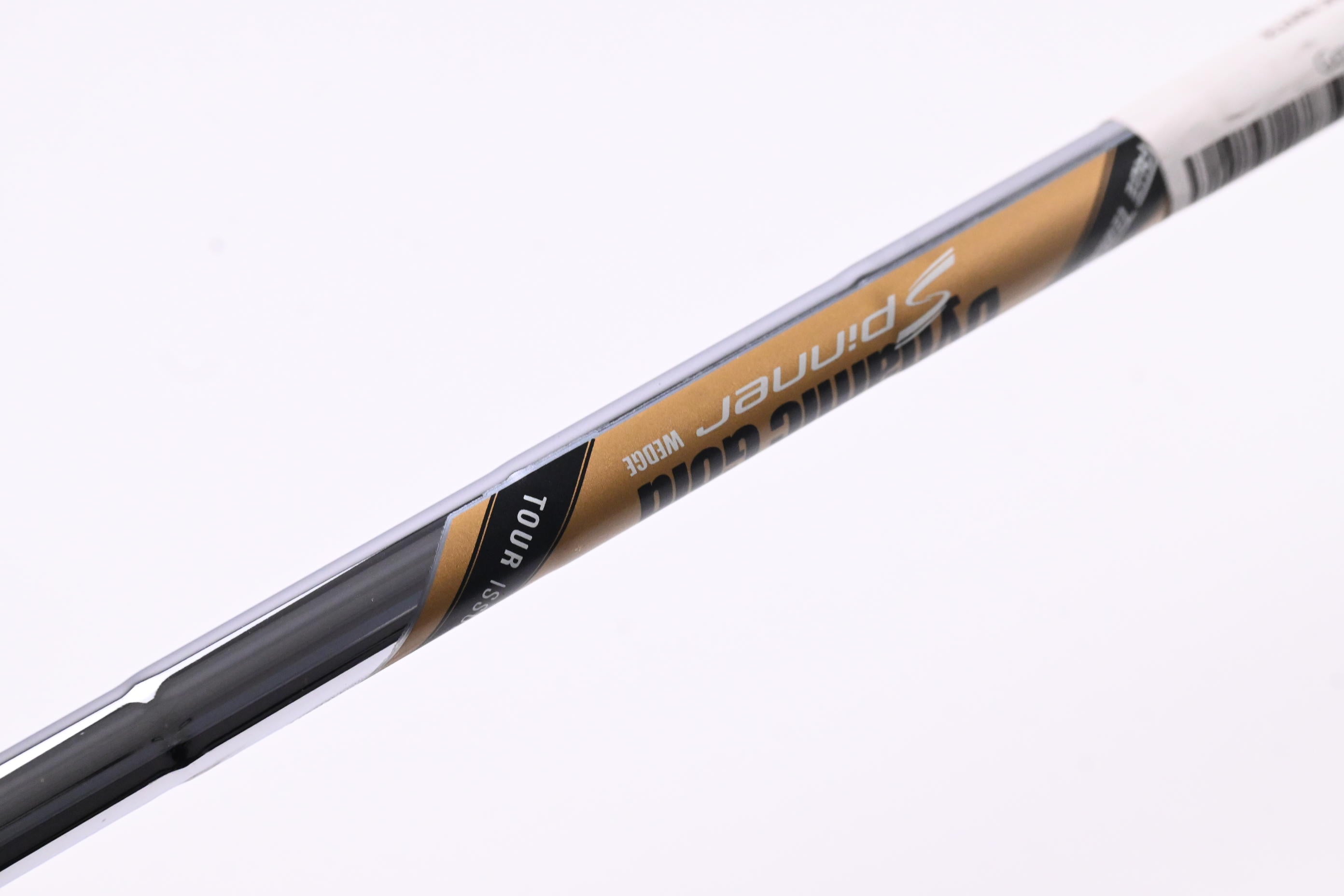 Cleveland RTZ Lob Wedge / 58 Degree / Wedge Flex Dynamic Gold Spinner Shaft