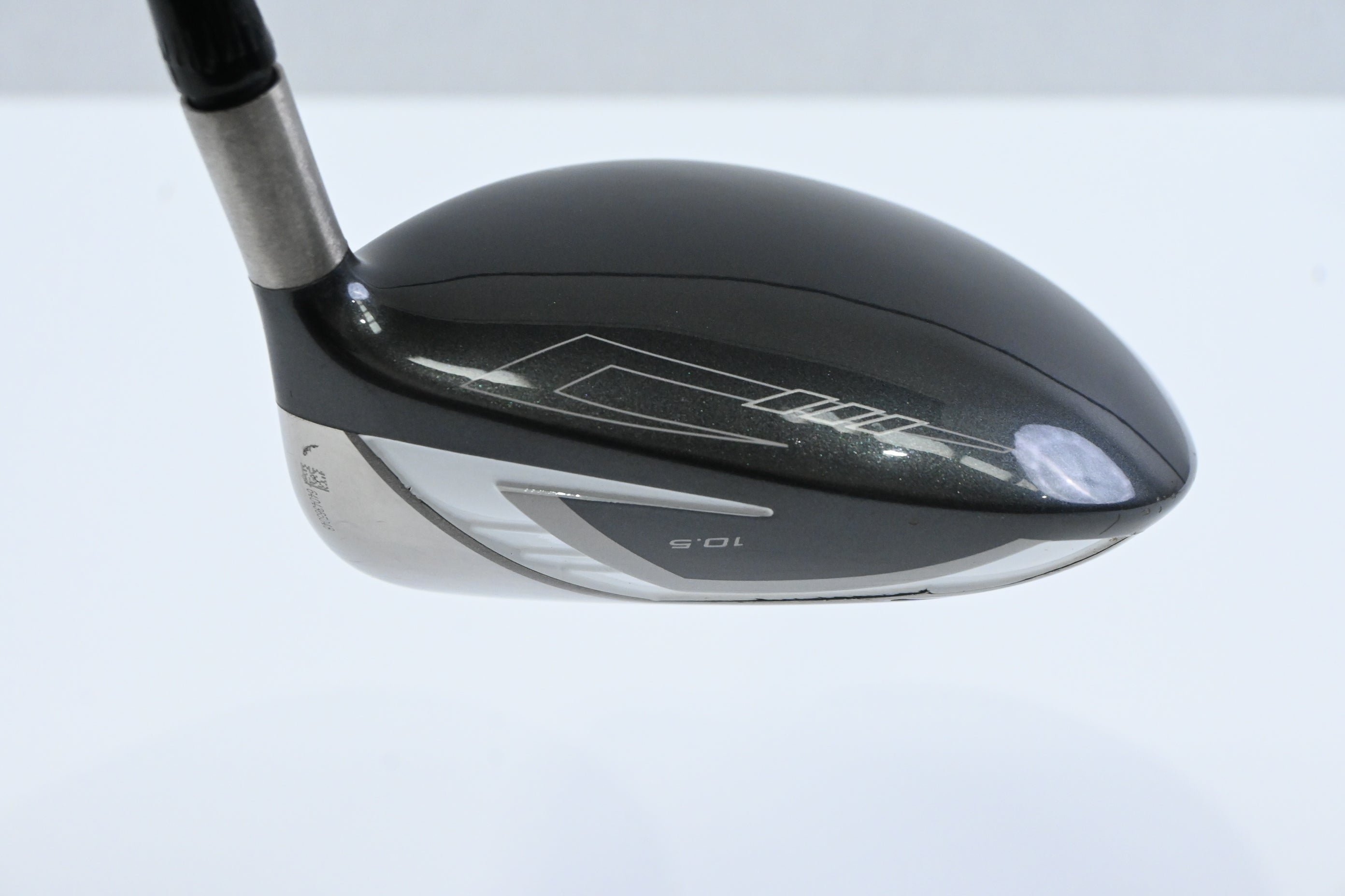 Callaway X-Series N415 Driver / 10.5 Degree / Regular Flex Grafalloy ProLauch 60