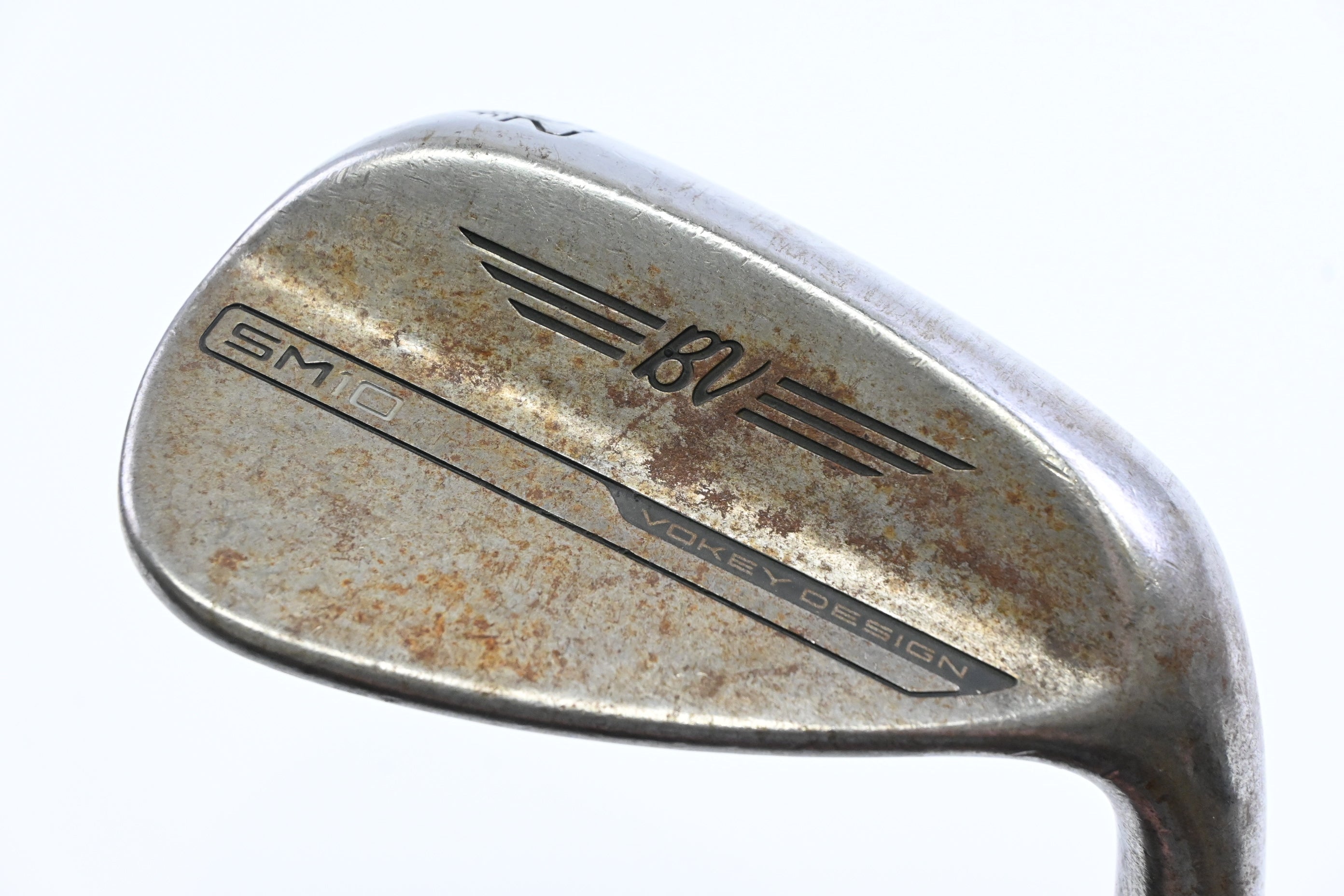 Titleist Vokey SM10 Gap Wedge / 52 Degree / X-Flex NS Pro Modus3 Tour 130 Shaft