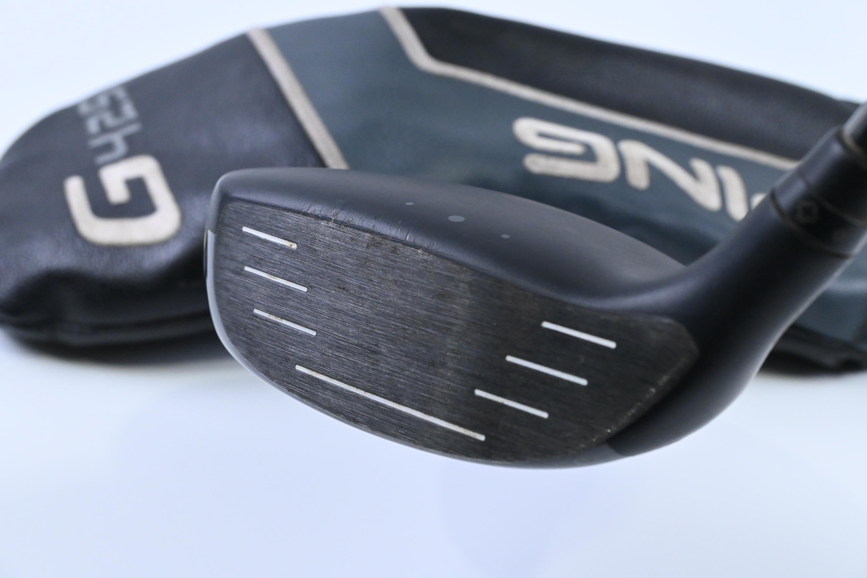 Ping G425 Max #3 Wood / 14.5 Degree / X-Flex Ping Tour Chrome 65 Shaft