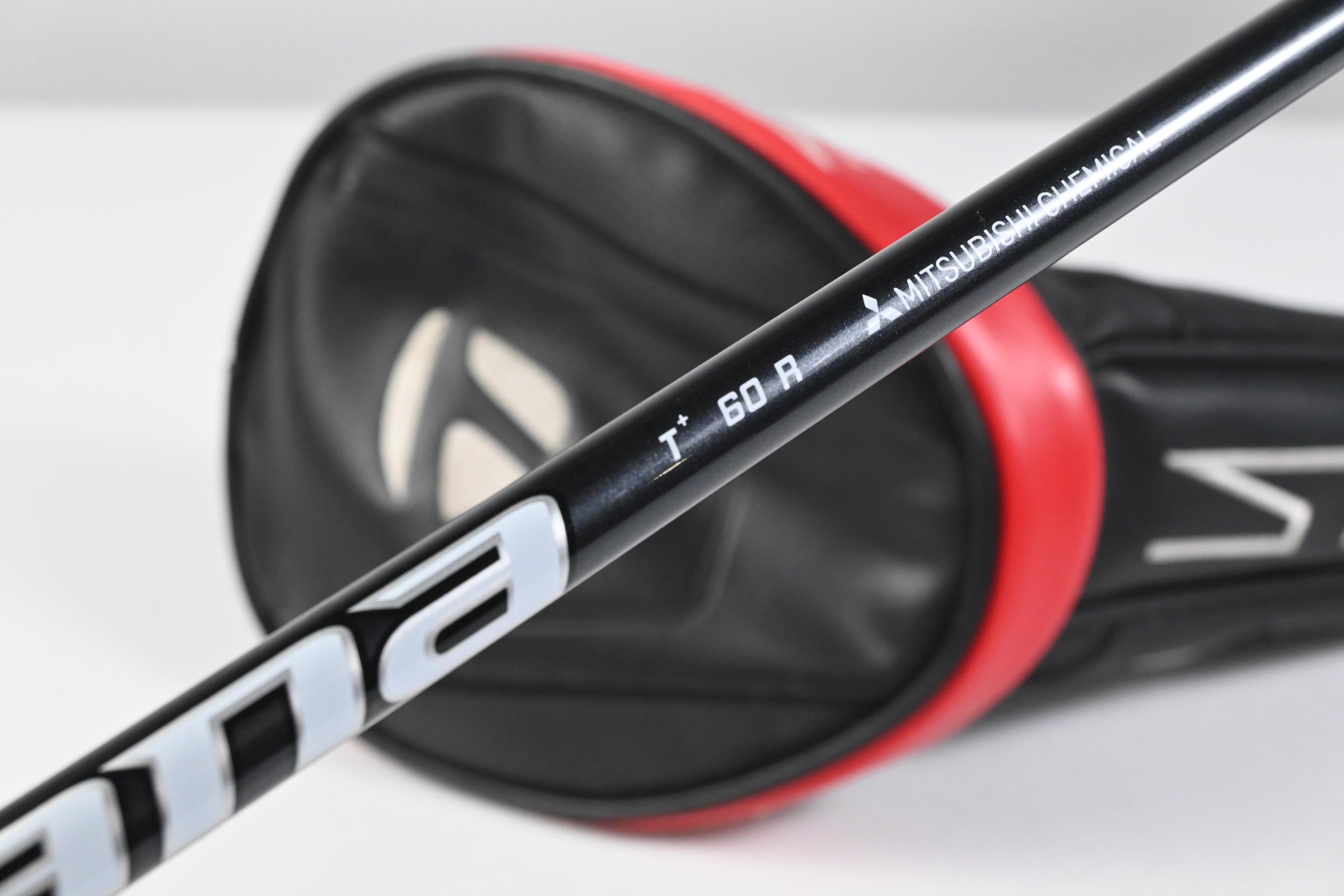 Taylormade Stealth Plus Driver / 9 Degree / Regular Flex Diamana T+ 60 Shaft
