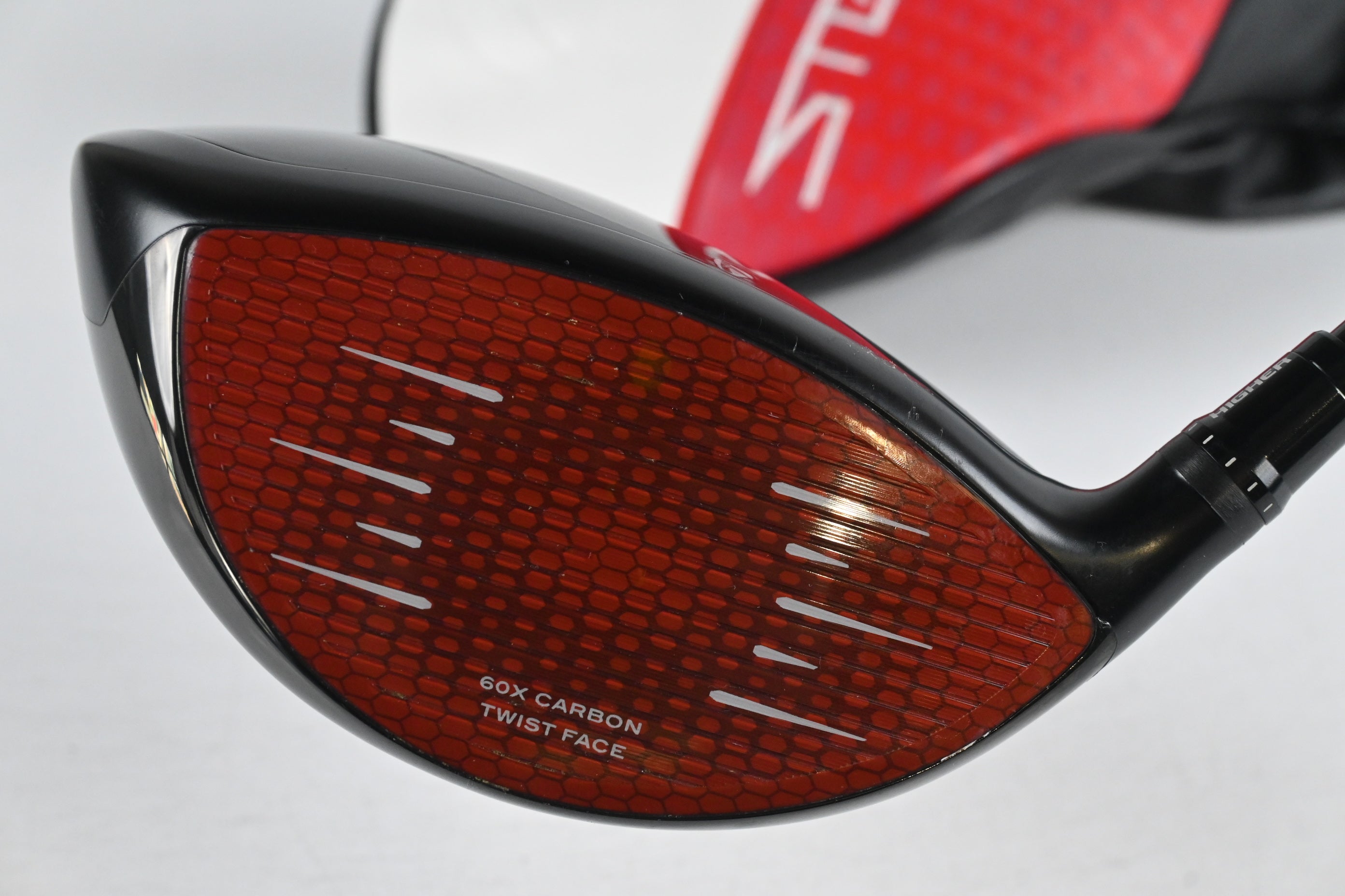Taylormade Stealth 2 Driver / 10.5 degree / Regular Flex Fujikura Ventus TR Red 5
