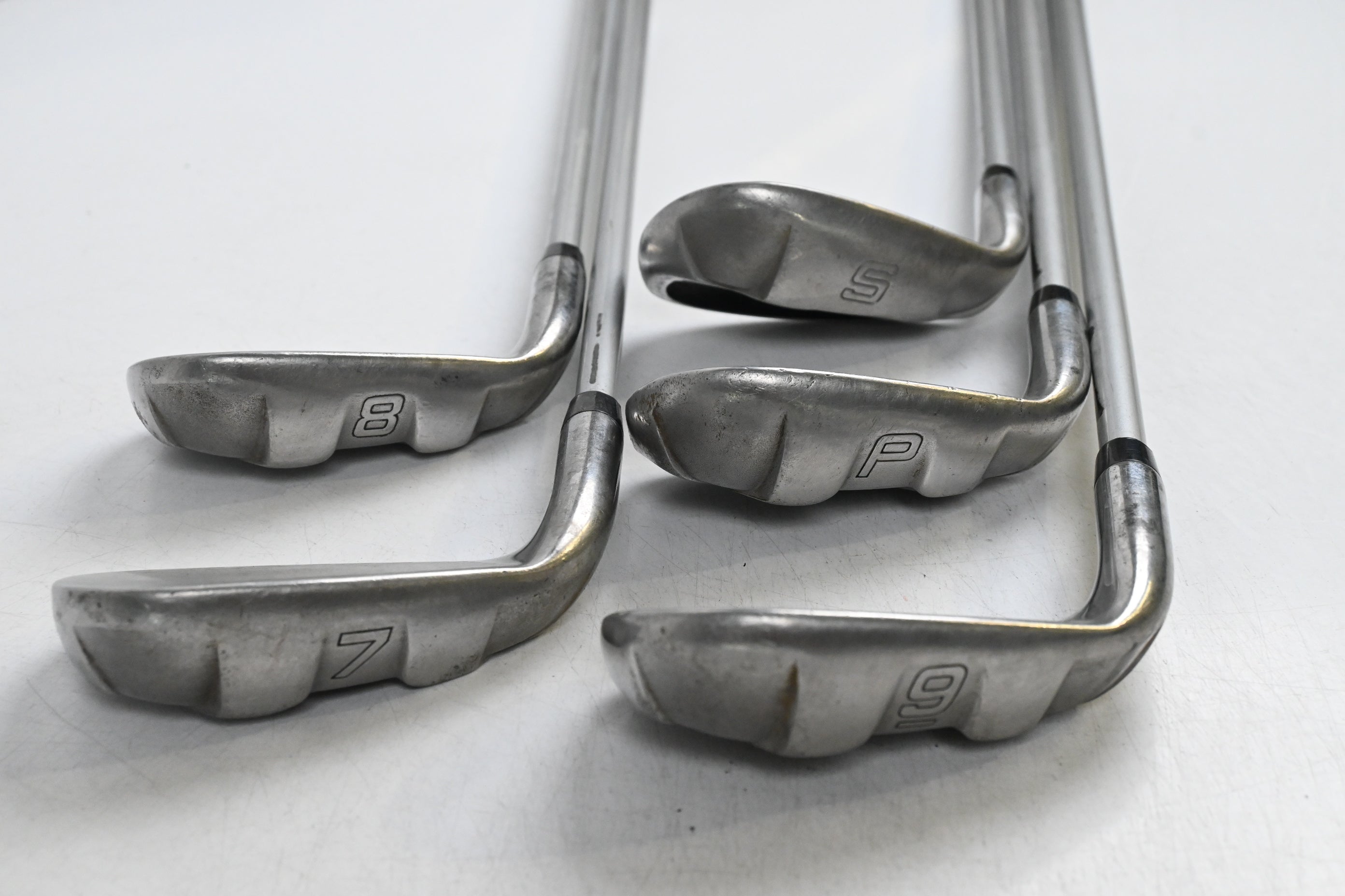 Cobra Baffler XL Irons / 7-PW+SW / Senior Flex Cobra Baffler Shafts