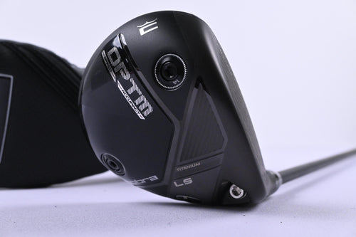 Cobra OPTM LS #3 Wood / 14.5 Degree / Stiff Flex Kai'li Dark Waves Blue 60 Shaft