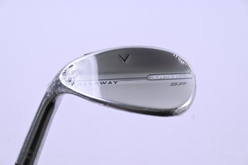 Left Hand Callaway Opus SP+ Gap Wedge / 50 Degree / Stiff Flex Dynamic Gold S200