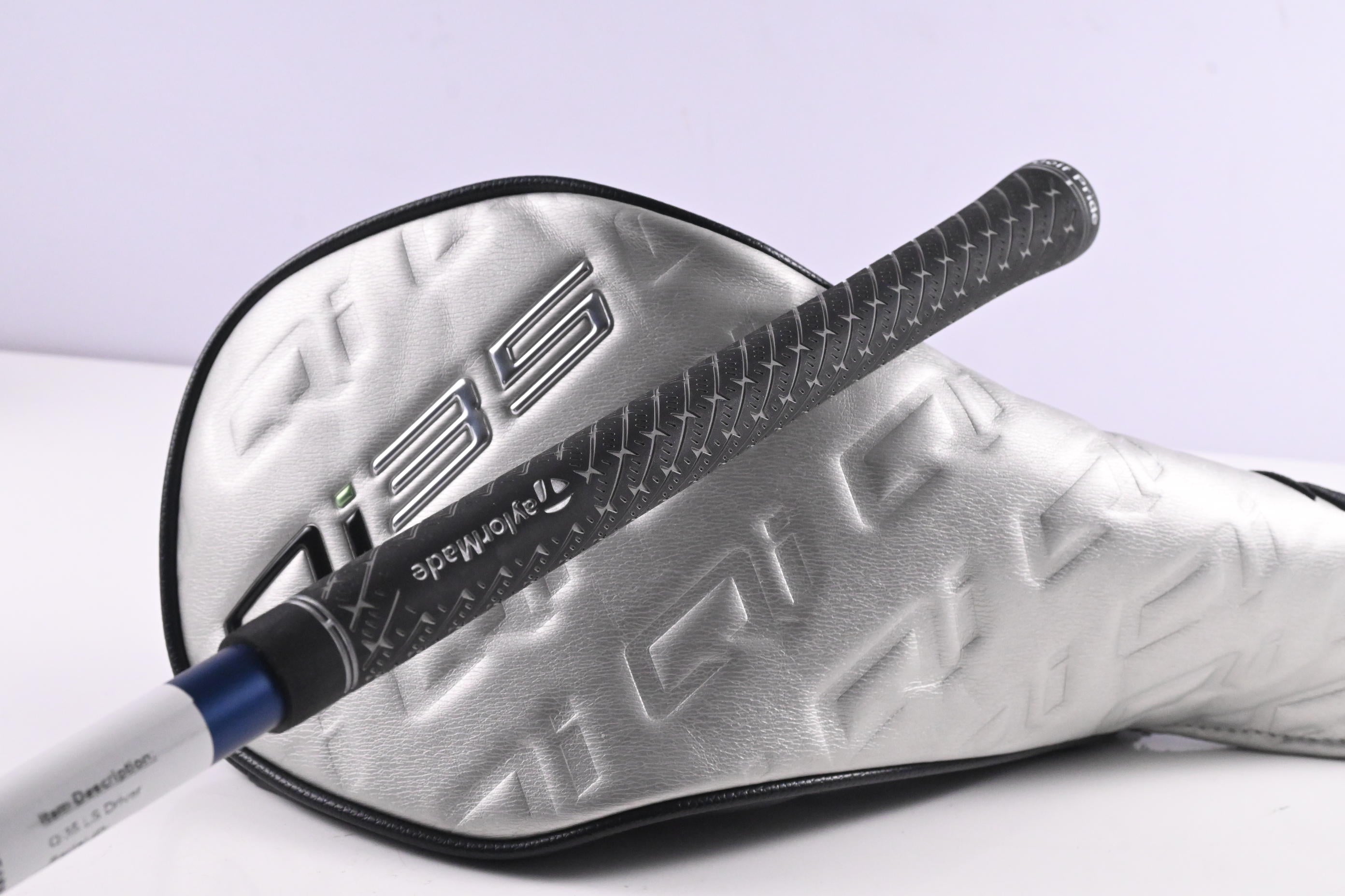 Taylormade Qi35 LS Driver / 9 Degree / Regular Flex Ventus Blue 5 Shaft