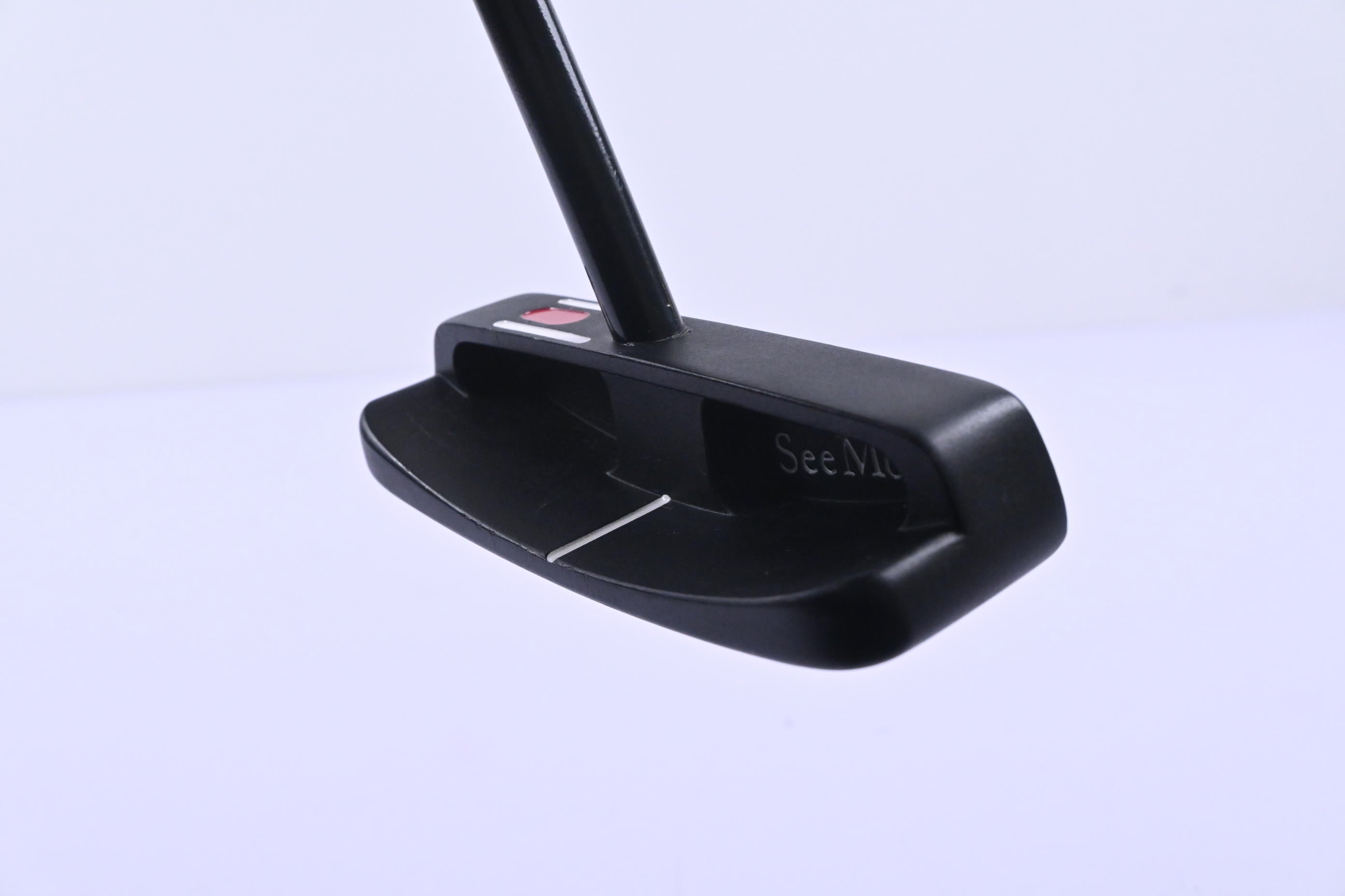 Seemore One SS303 Black Putter / 35 Inch