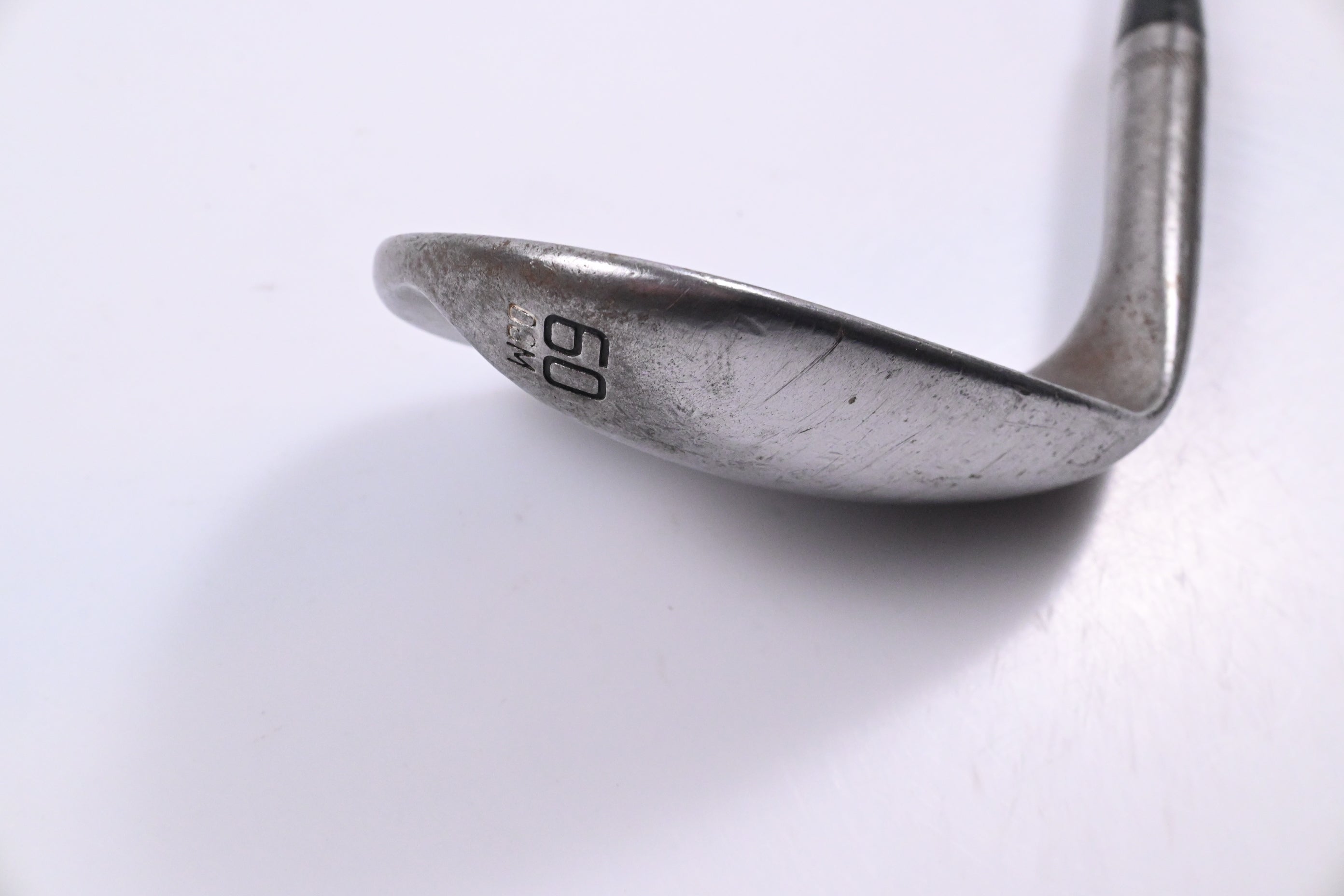 Titleist Vokey SM9 Lob Wedge / 60 Degree / Wedge Flex Steel Shaft