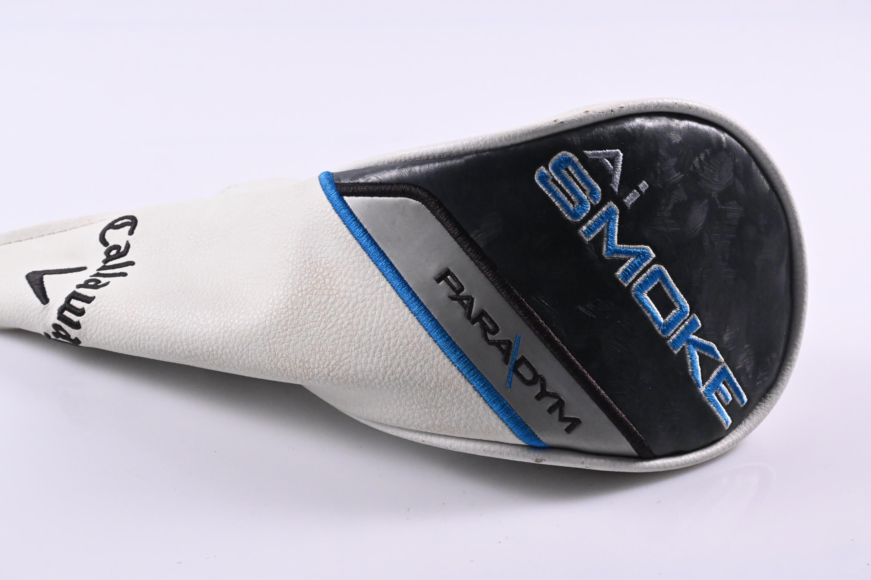 Callaway Paradym Ai Smoke Max #3HL Wood / 16.5 Degree / X-Flex Denali Black 70