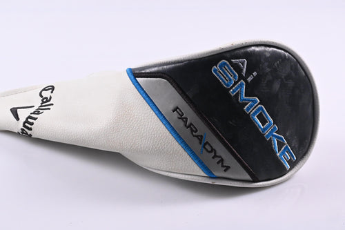 Callaway Paradym Ai Smoke Max #3HL Wood / 16.5 Degree / X-Flex Denali Black 70