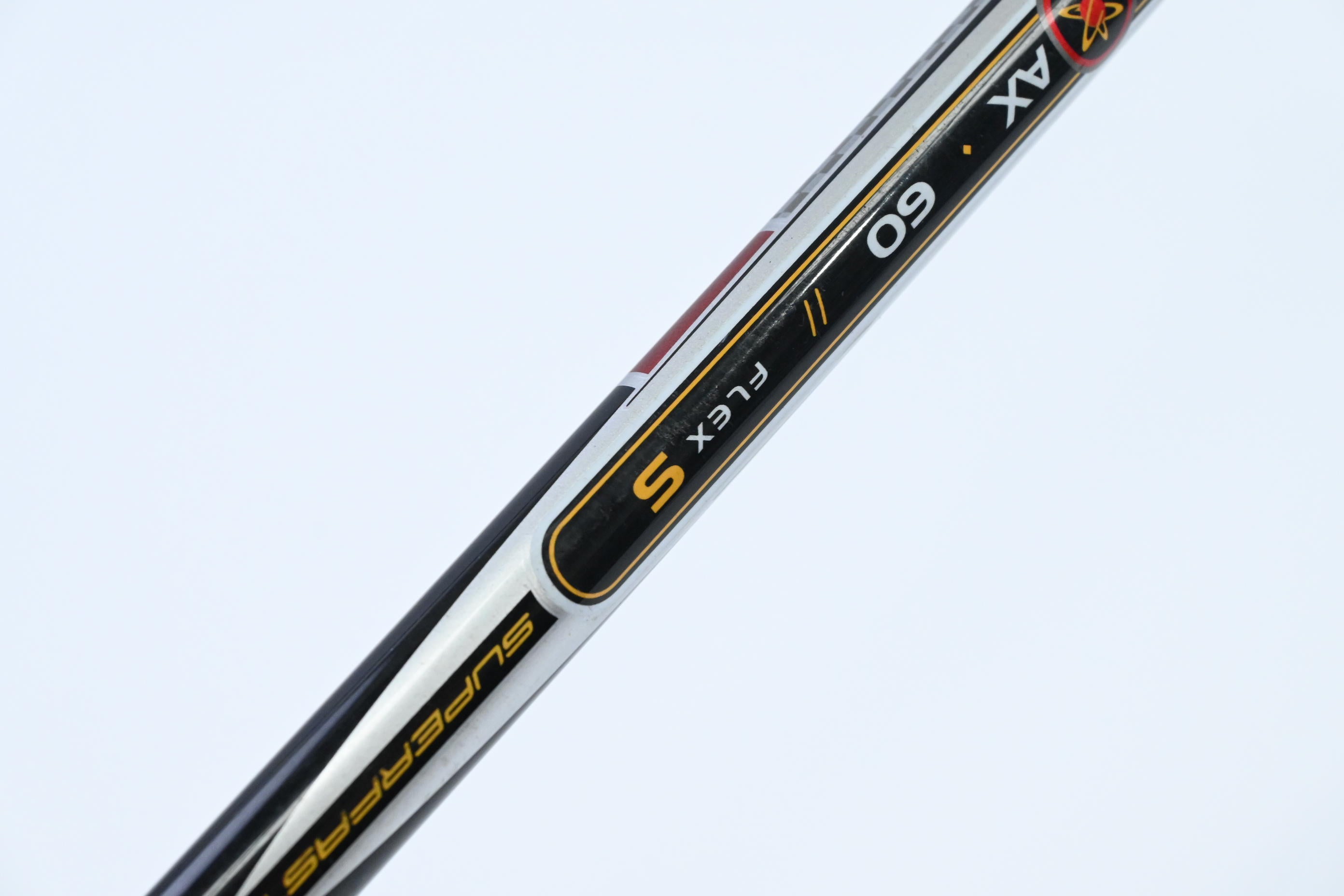 Taylormade Burner 2008 #3 Hybrid / 19 Degree / Stiff Flex Taylormade Reax 60
