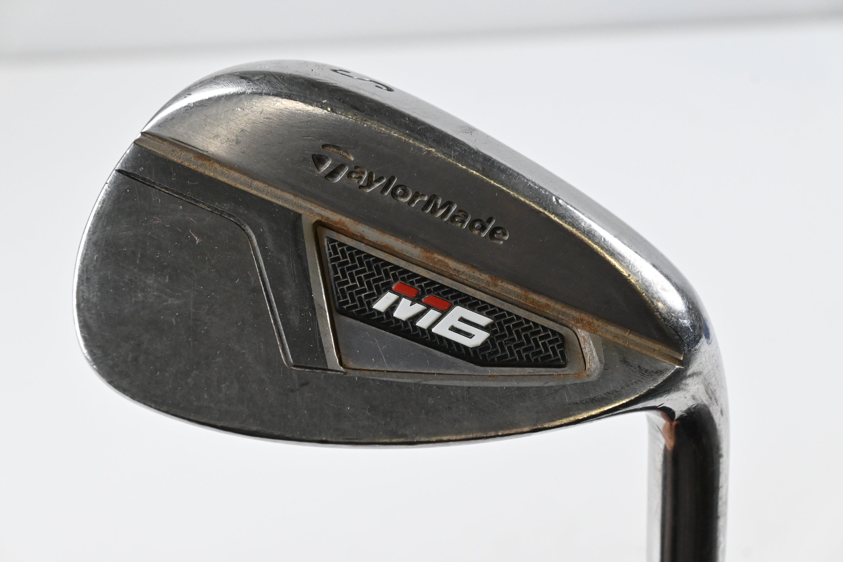 Taylormade M6 Sand Wedge / 55 Degree / Regular Flex Steel Shaft