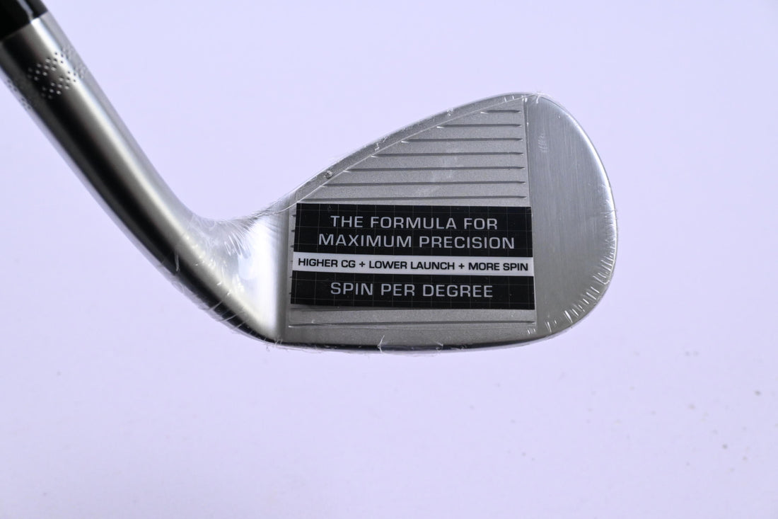 Left Hand Callaway Opus SP+ Gap Wedge / 50 Degree / Stiff Flex Dynamic Gold S200