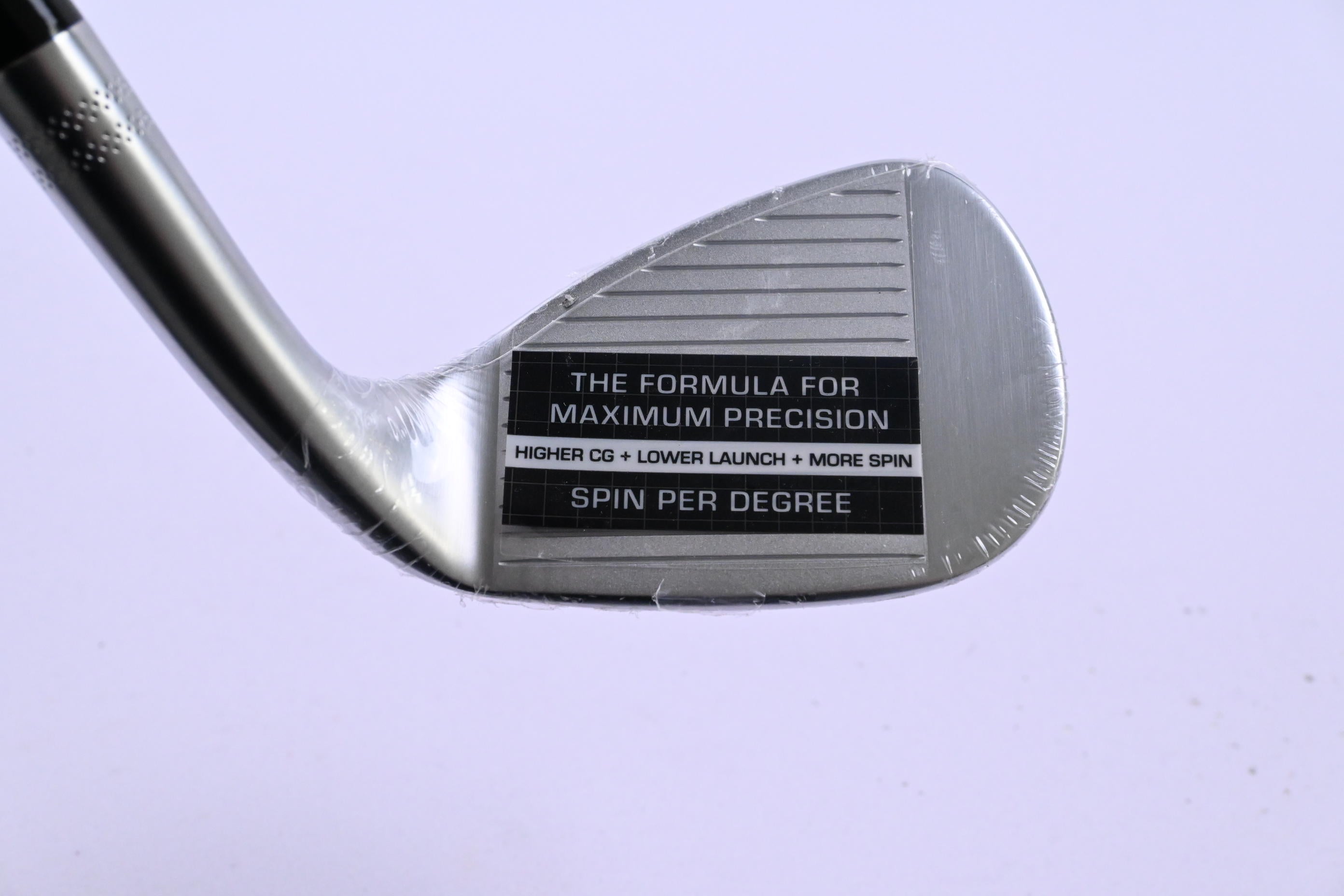 Left Hand Callaway Opus SP+ Gap Wedge / 50 Degree / Stiff Flex Dynamic Gold S200